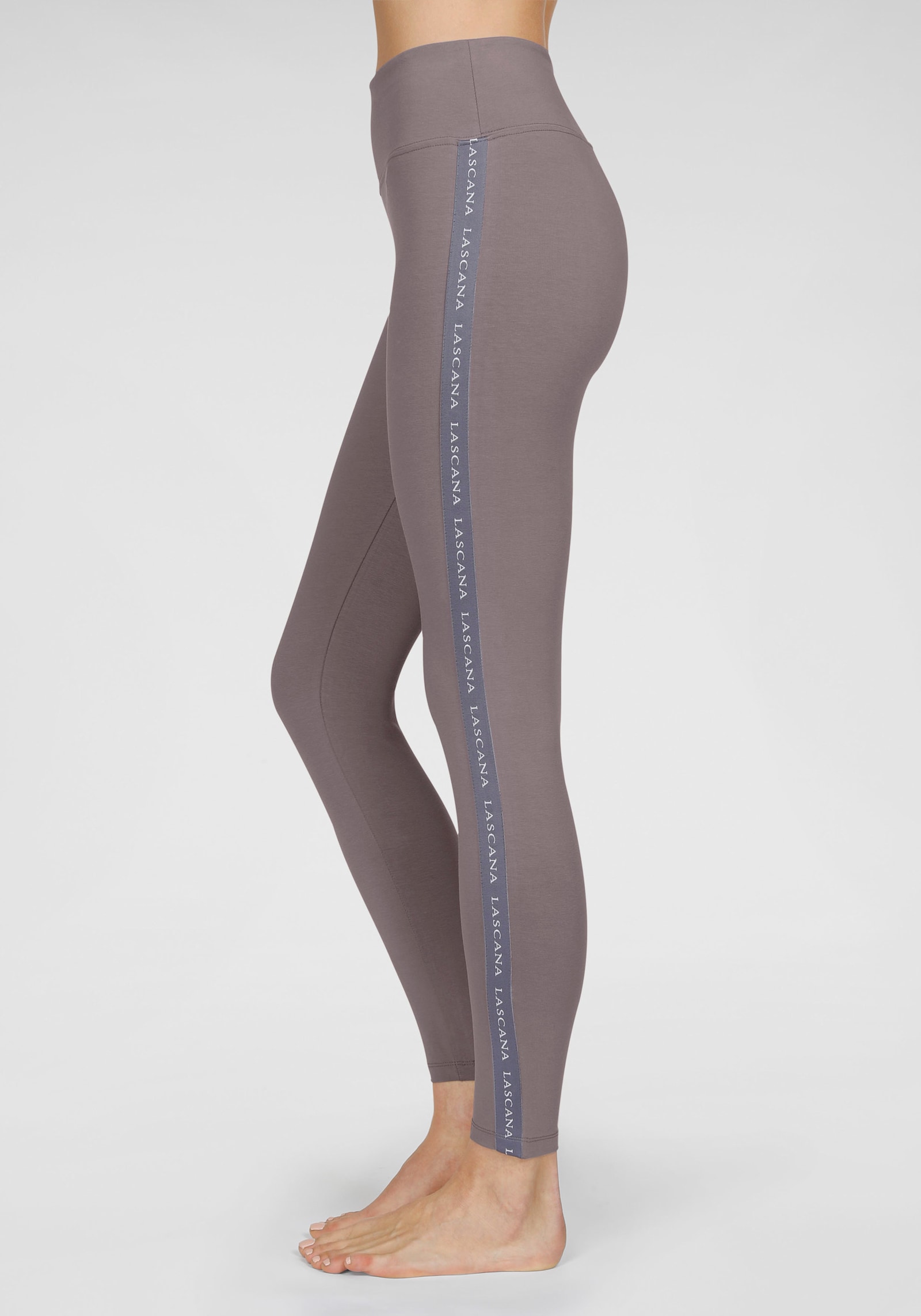 LASCANA ACTIVE Leggings - stone
