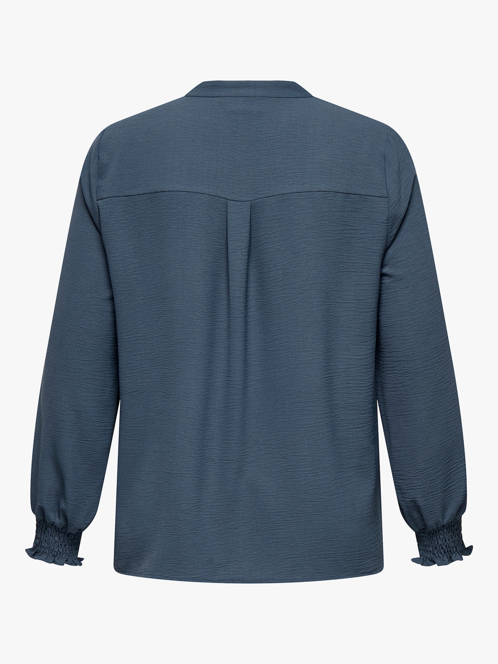 ONLY CARMAKOMA Shirtbluse - ombre blue