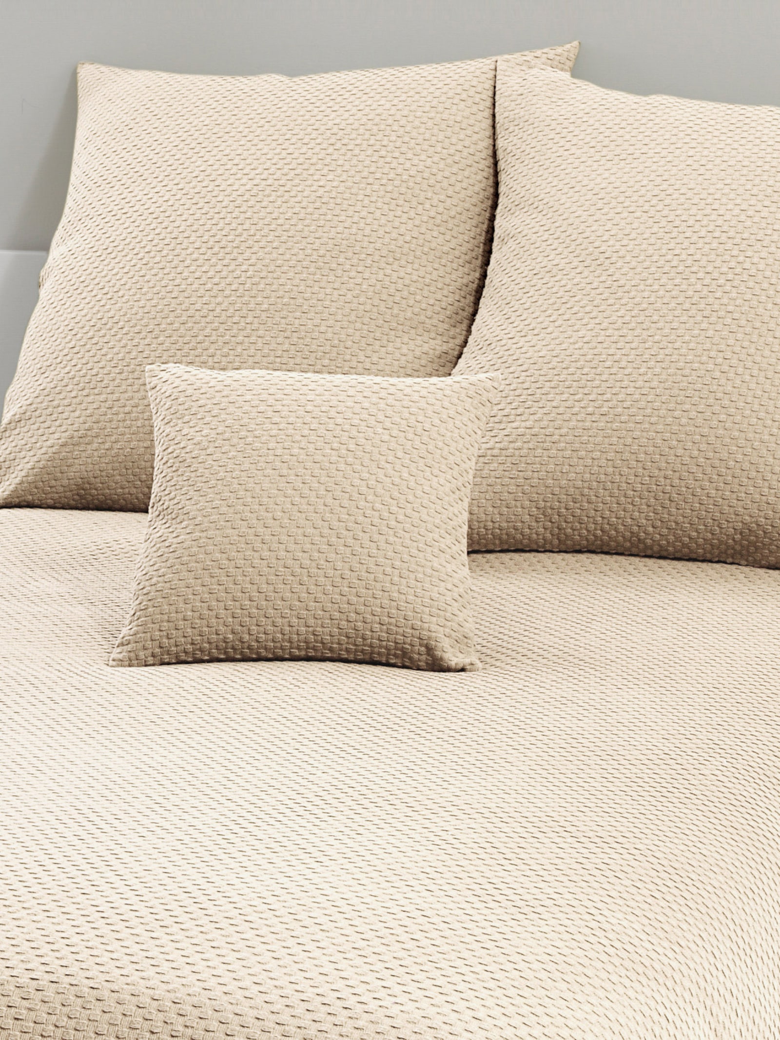 Pereira da Cunha Couvre-lit - écru