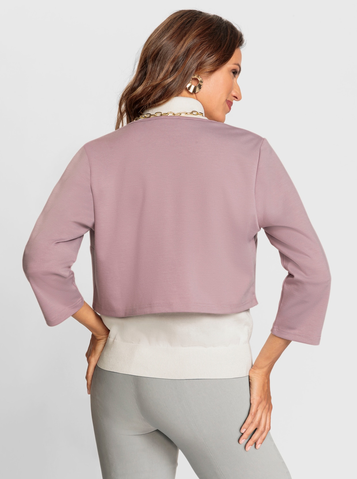 Bolero - mauve