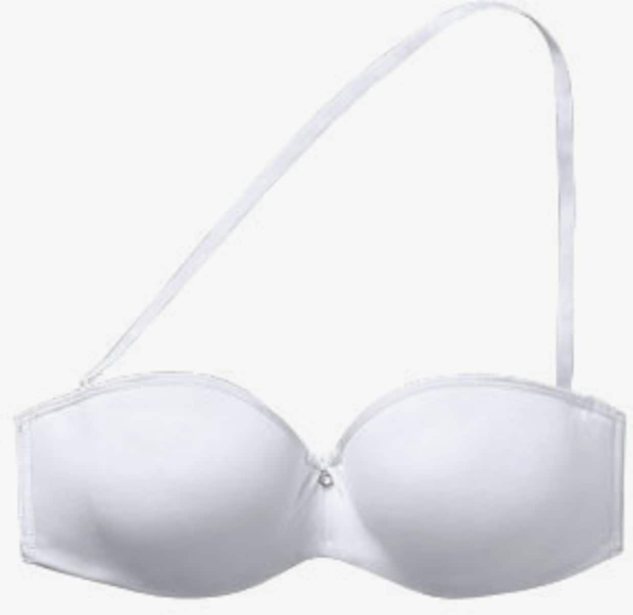 LASCANA Soutien-gorge Multiway - blanc