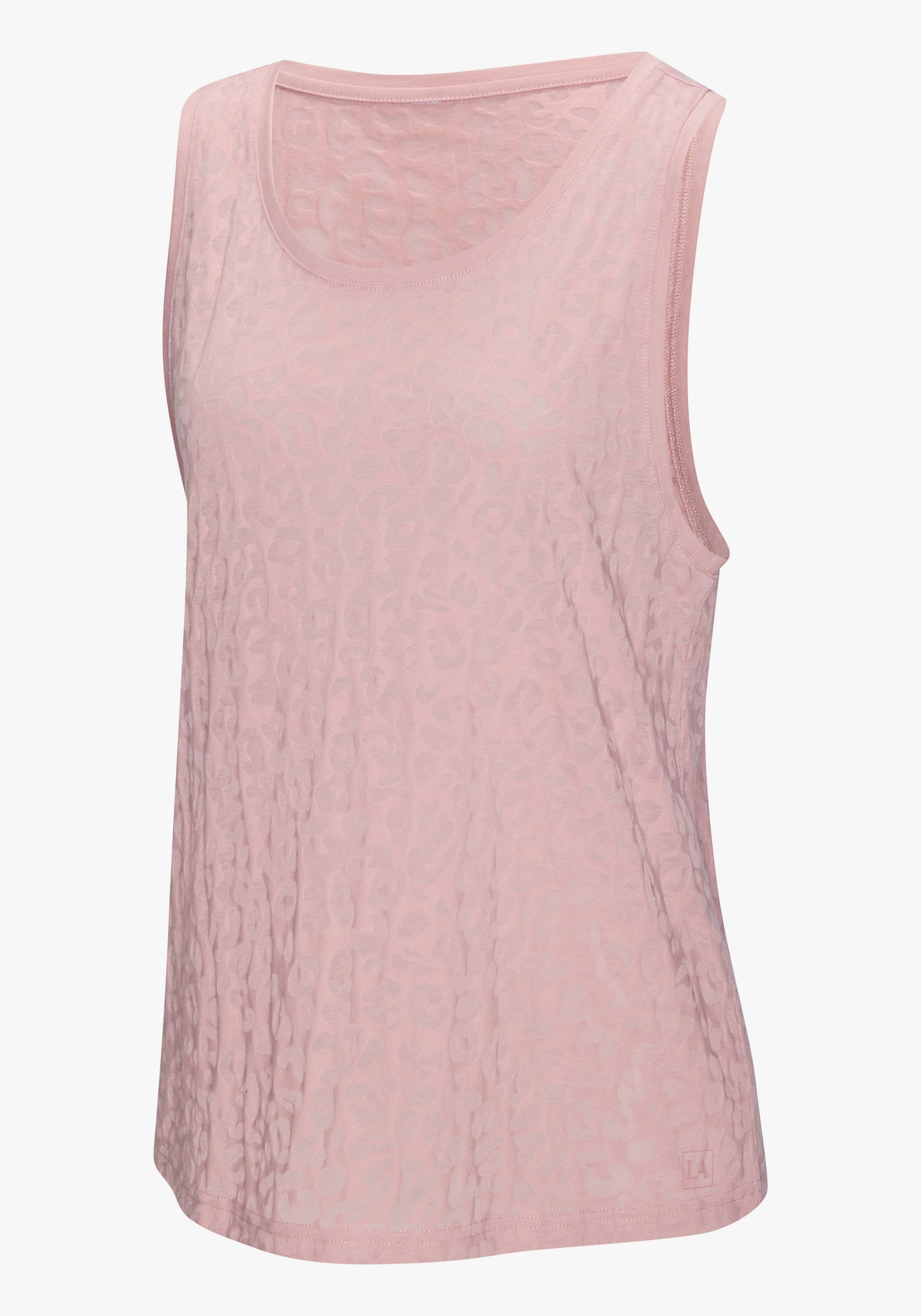 LASCANA ACTIVE Funktionstop - rosa