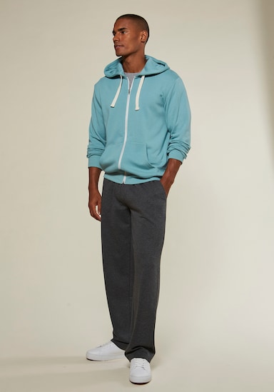 KangaROOS Kapuzensweatjacke - mint