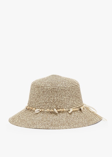 LASCANA Chapeau de paille - beige