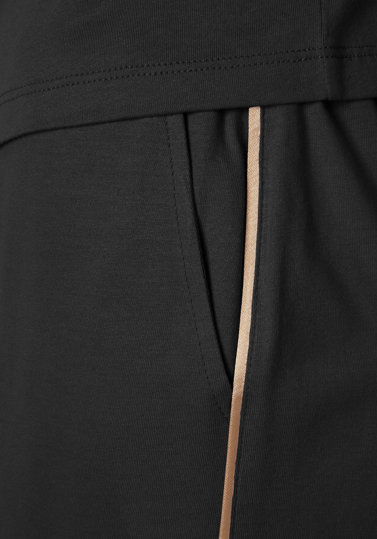 Vivance Dreams shortama - zwart