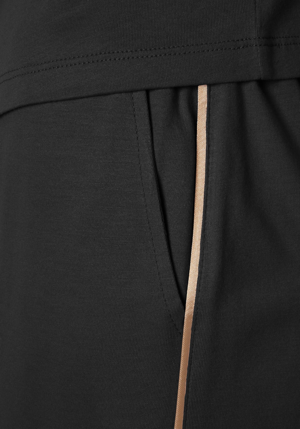 Vivance Dreams Pyjama court - noir