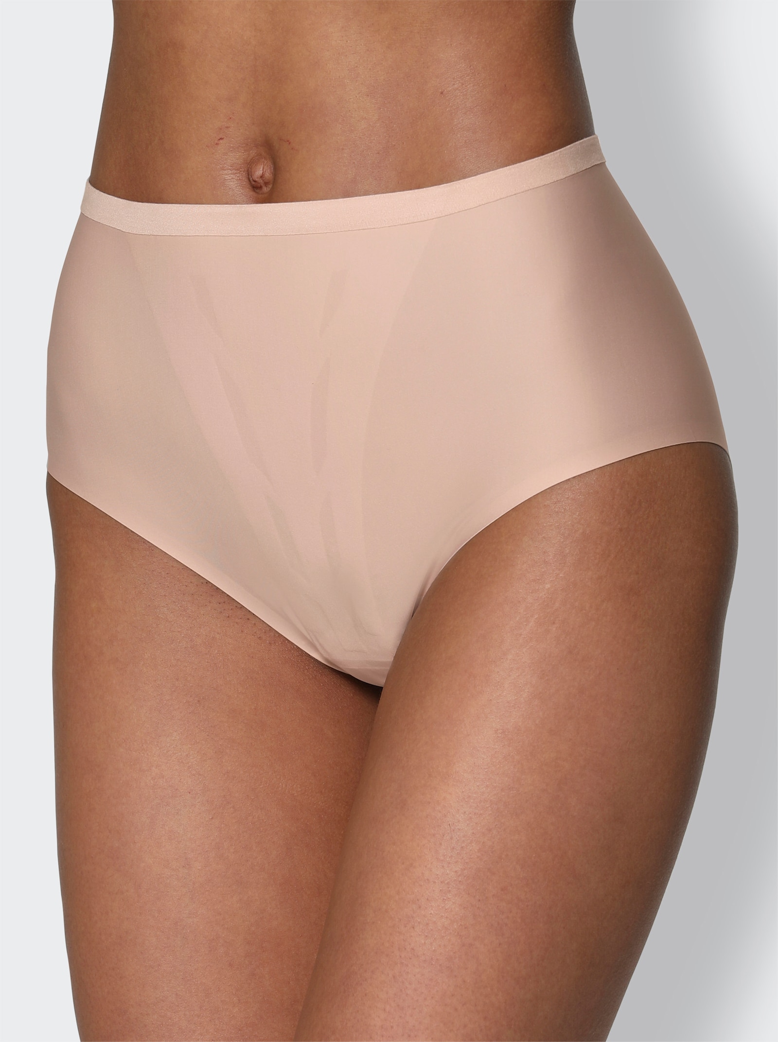 Triumph Figuurslip met shaping-effect - ivoorkleur