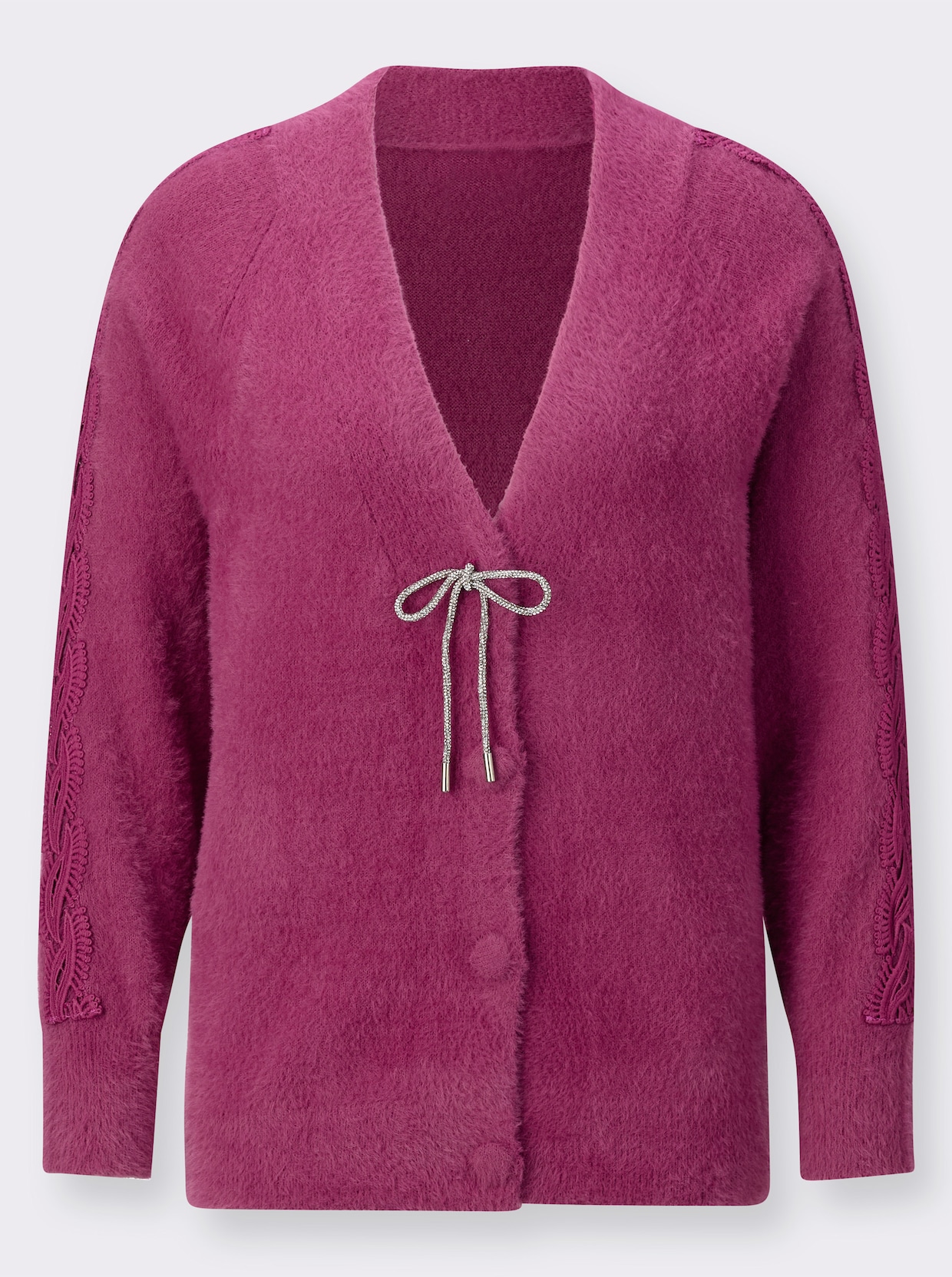 Feinstrickjacke - erika