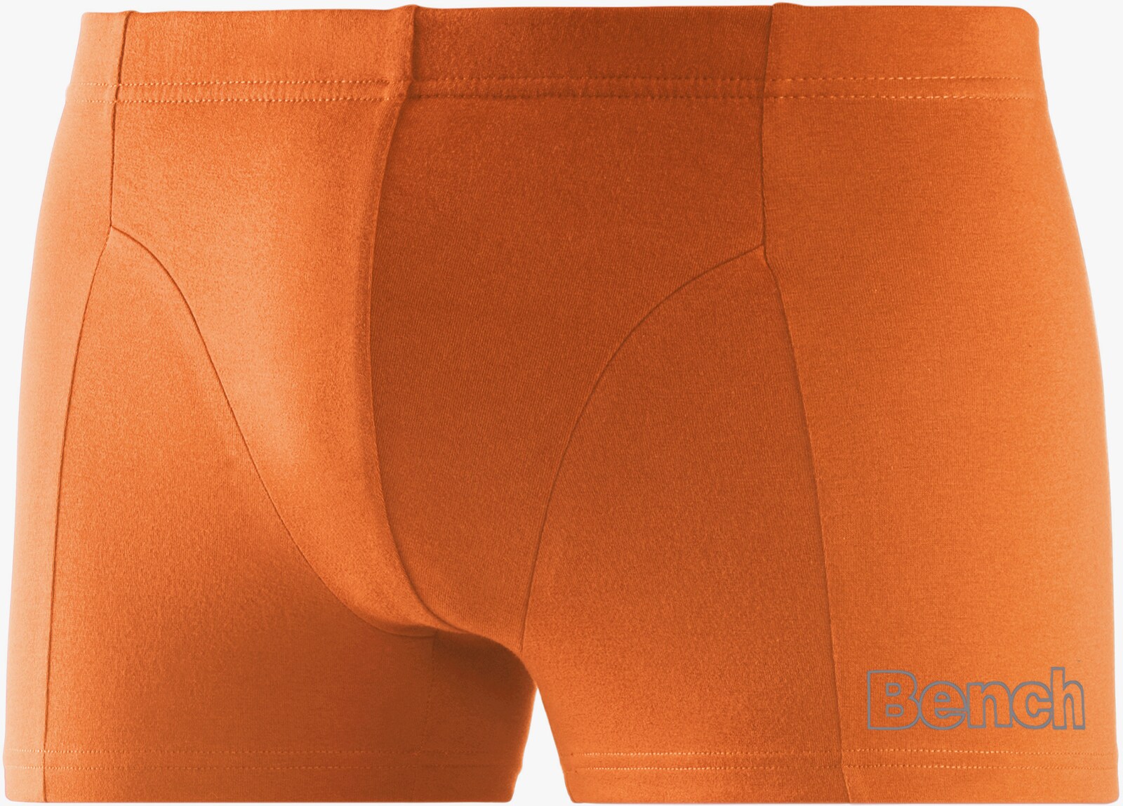 Bench. Boxer - zwart, turquoise, oranje, lila