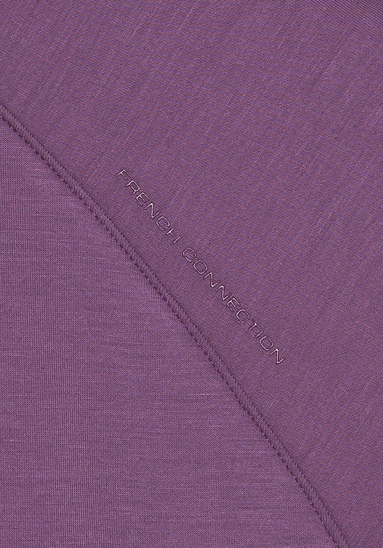 Veste sweat - lilas