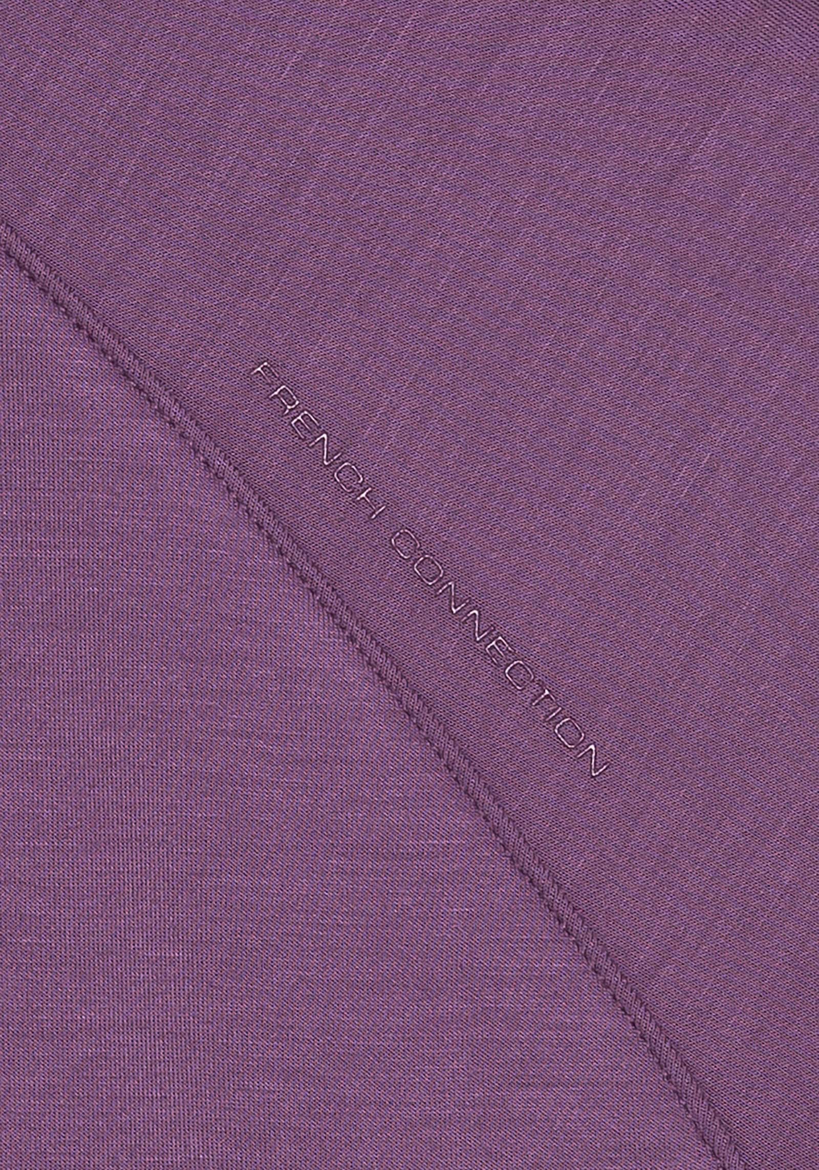 French Connection Veste sweat - lilas