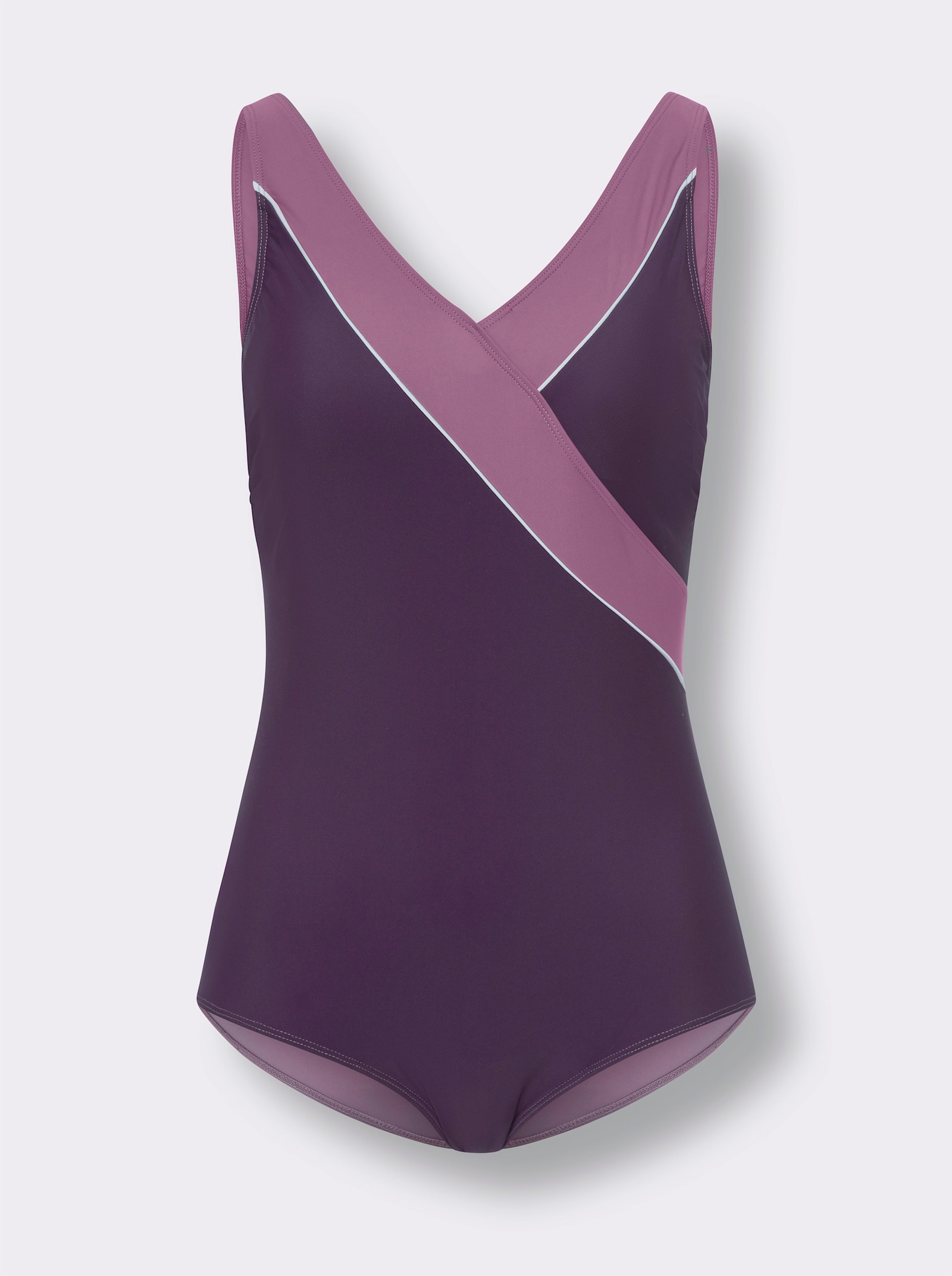 Badeanzug bis Cup D - traube