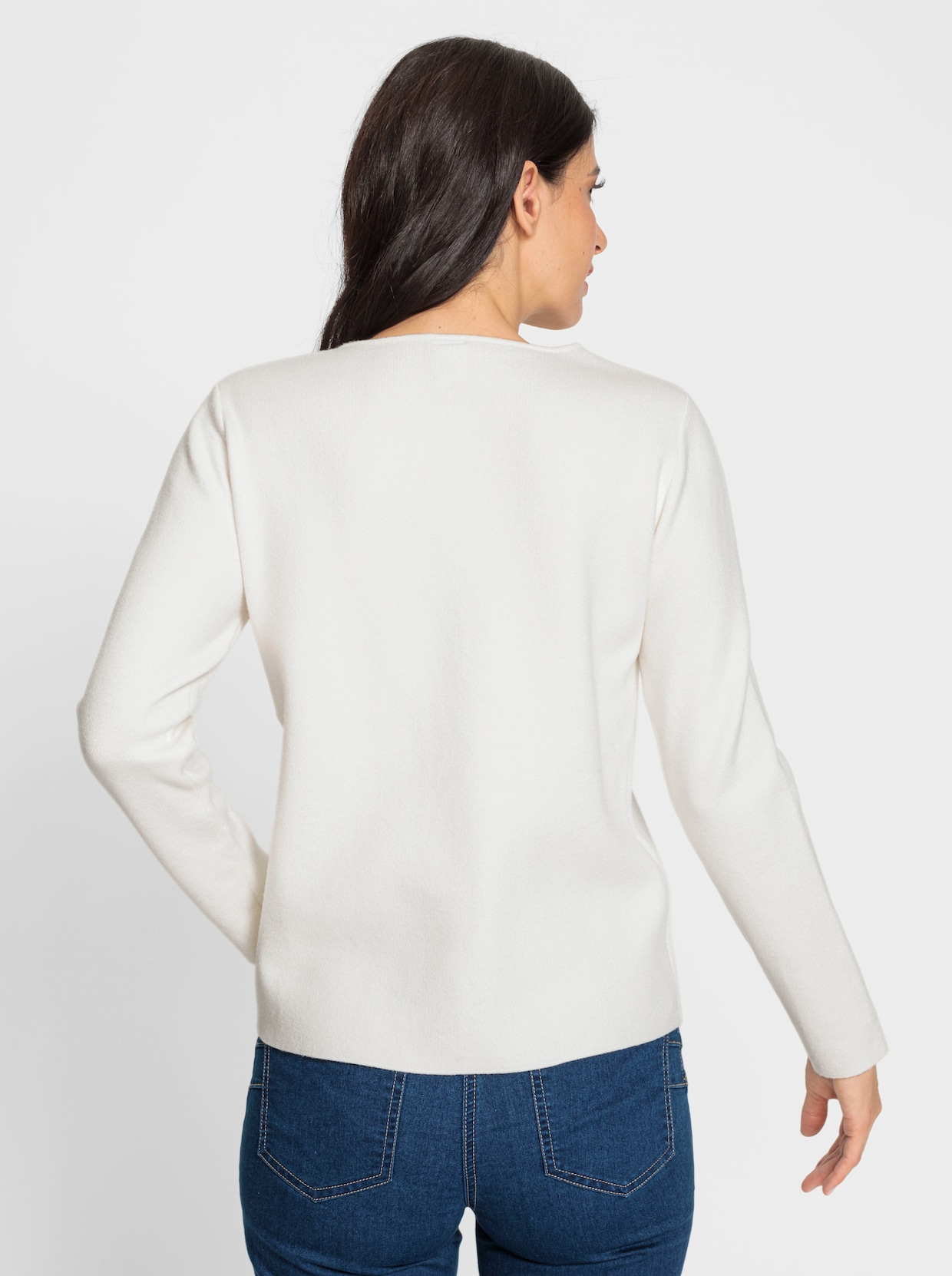 heine Cardigan - ecru