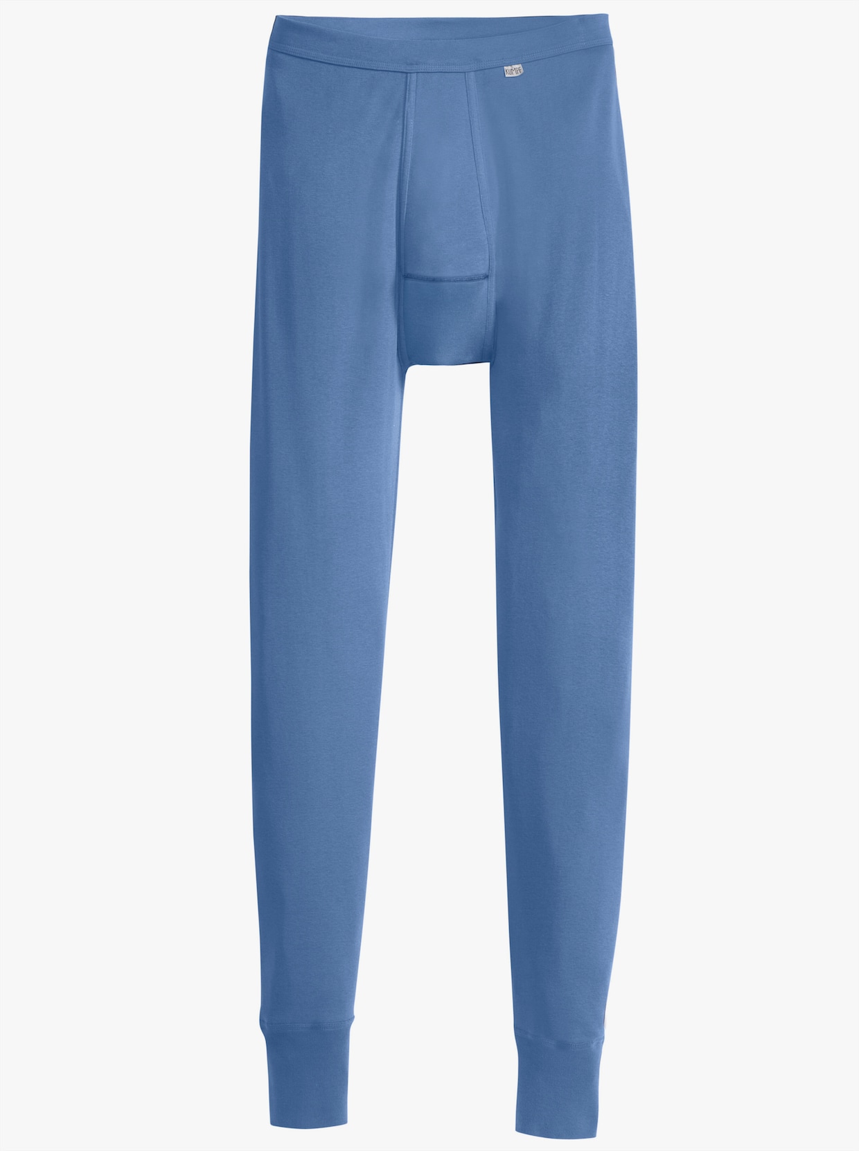 Kumpf Dlouhé kalhoty - ocelově modrá