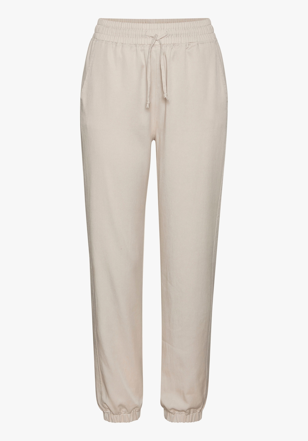 LASCANA Pantalon - sable