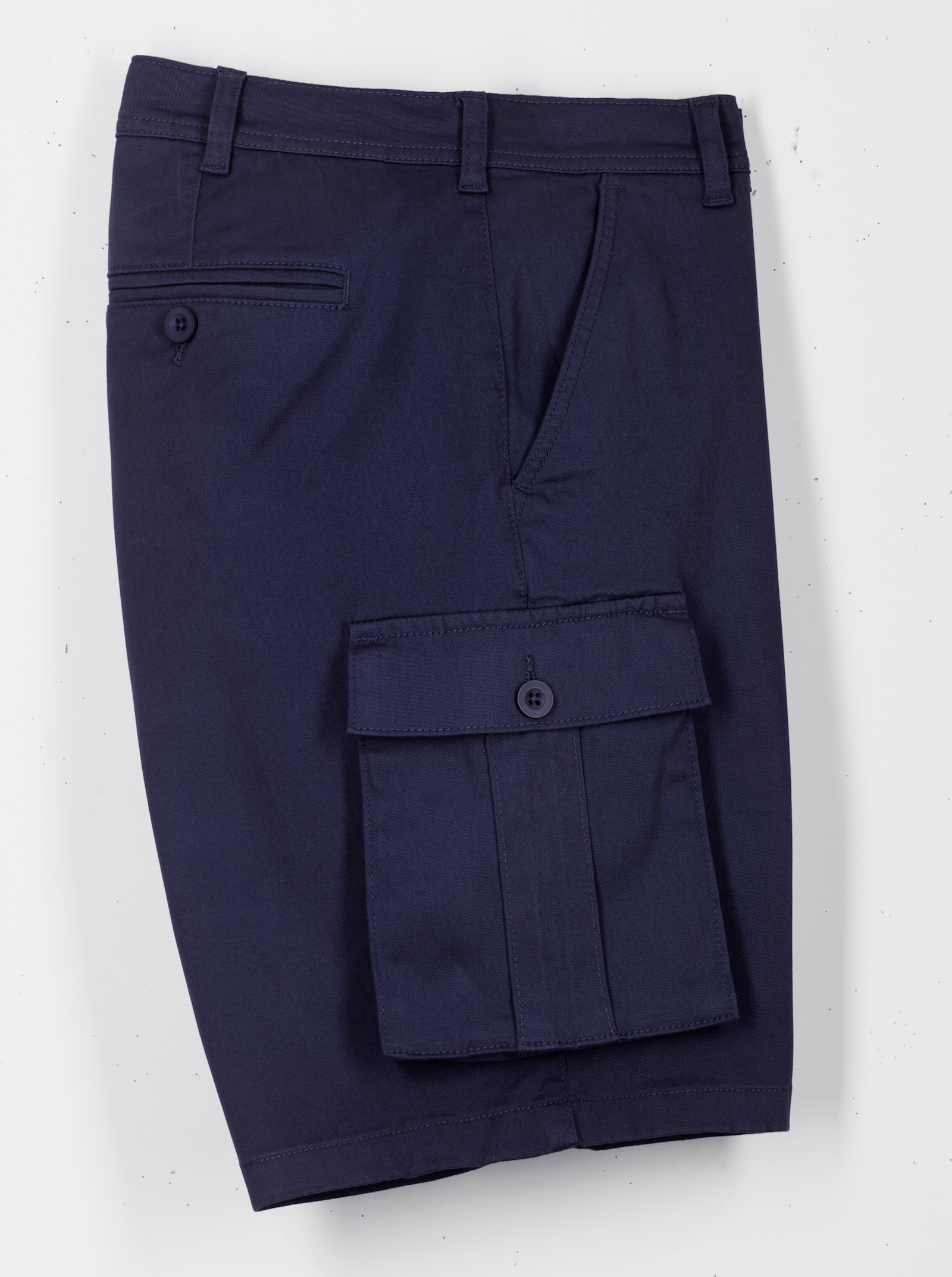 Bermudy - námornícka modrá