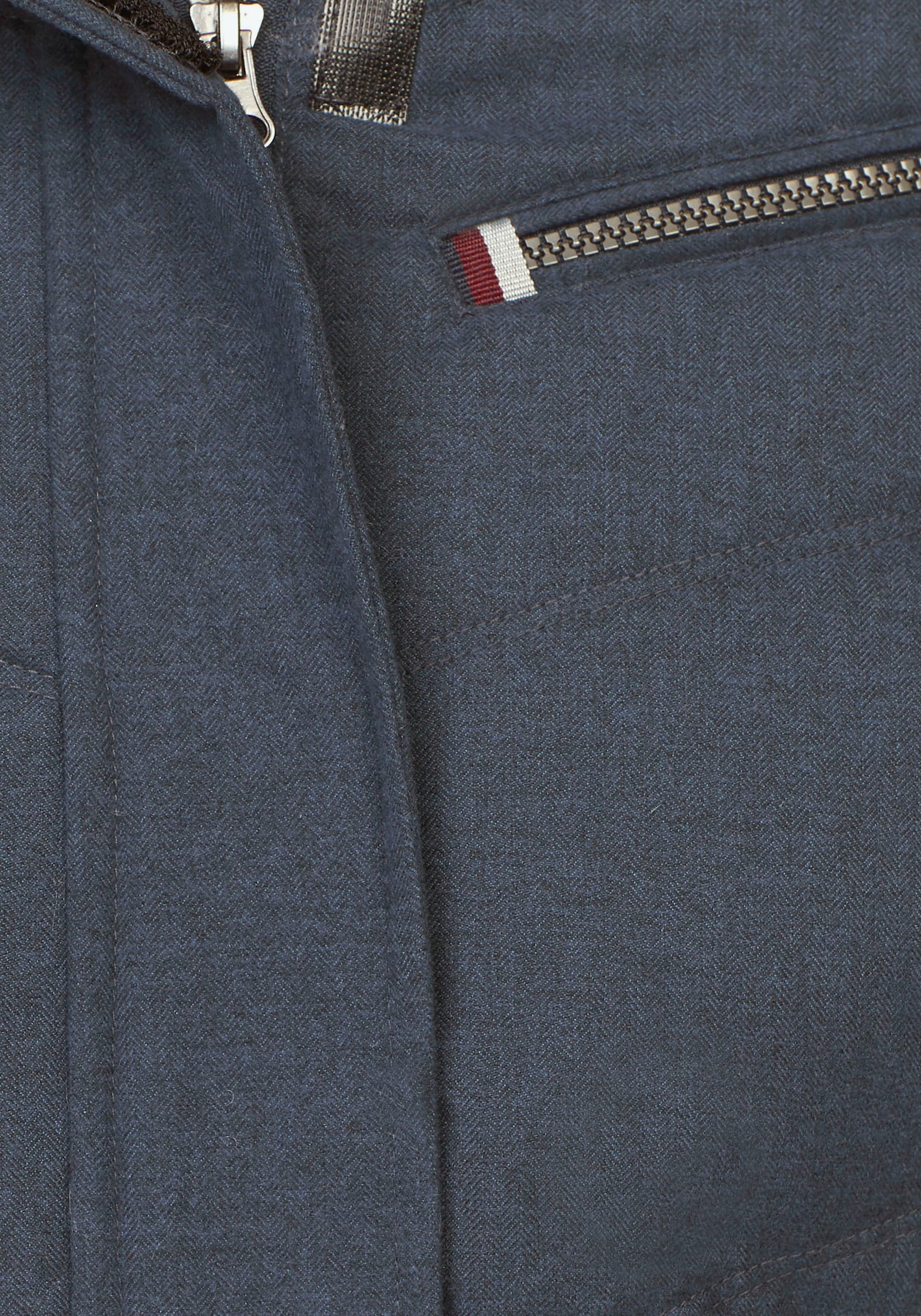 Polarino Steppjacke - marine