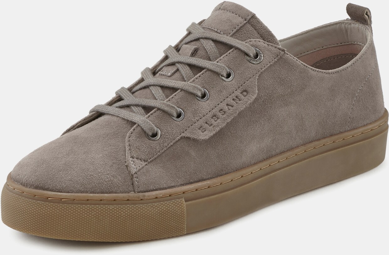 Elbsand Sneaker - dunkelgrau