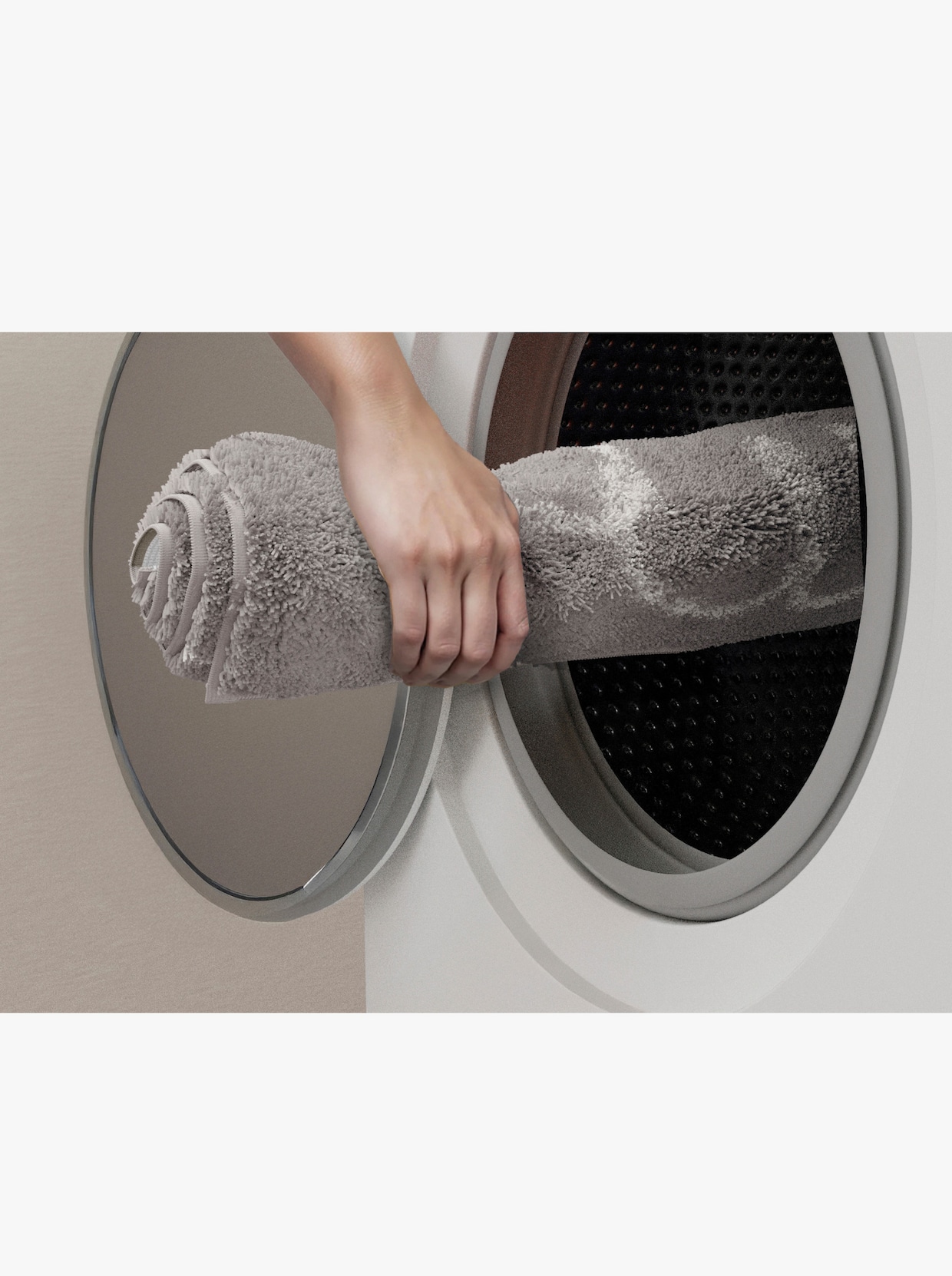 Grund Badematte - beige