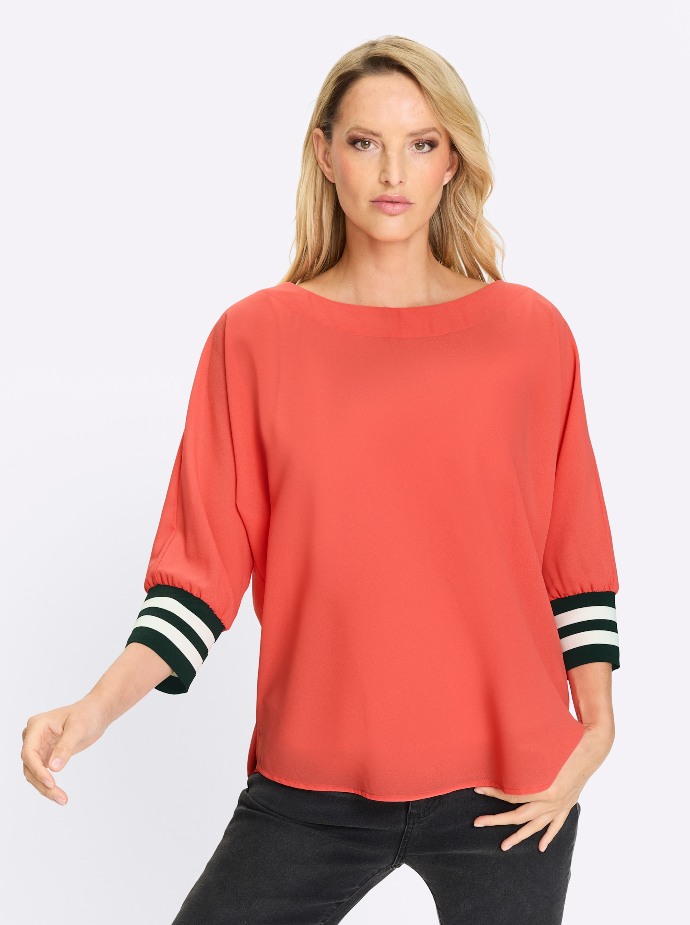 Thumbnail - Schlupfbluse