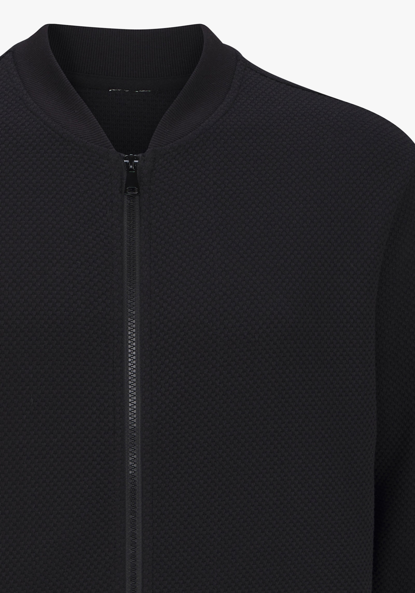 John Devin Sweatjacke - schwarz