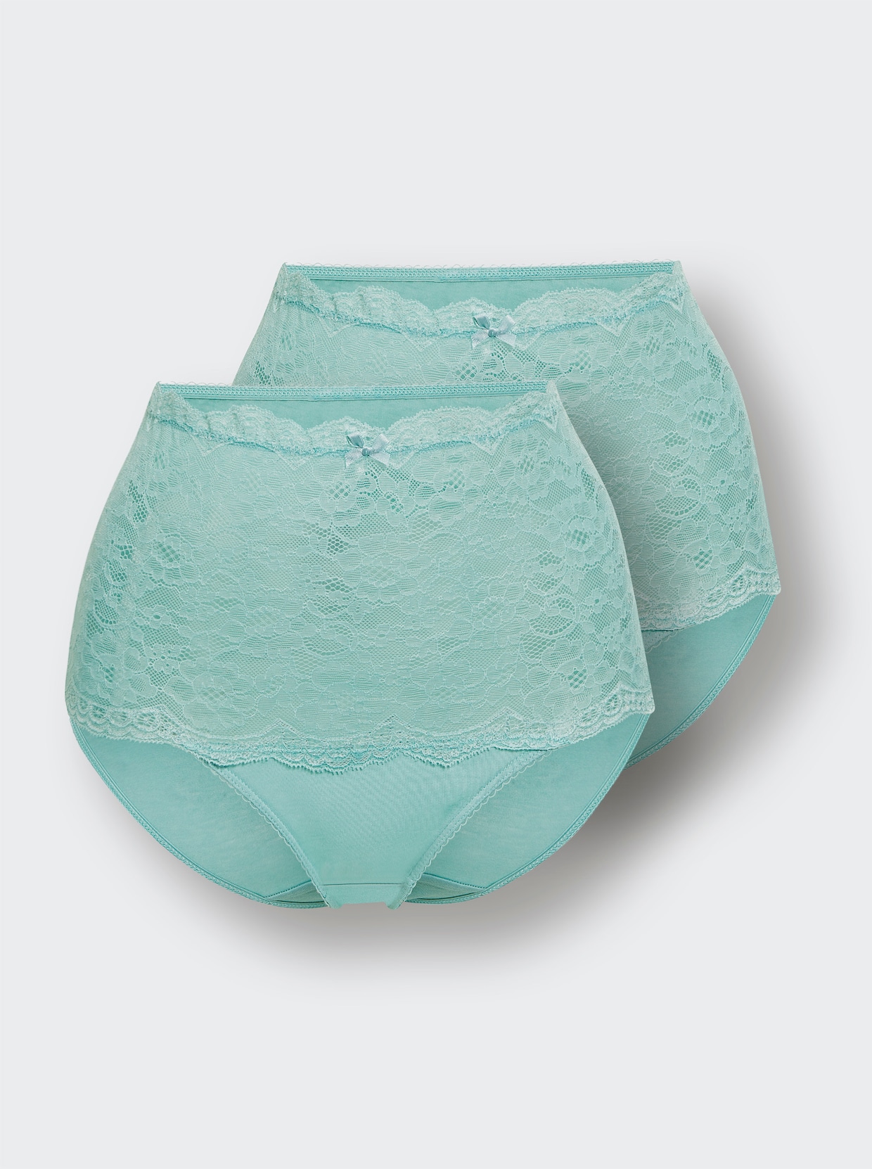 wäschepur Tailleslip - mint