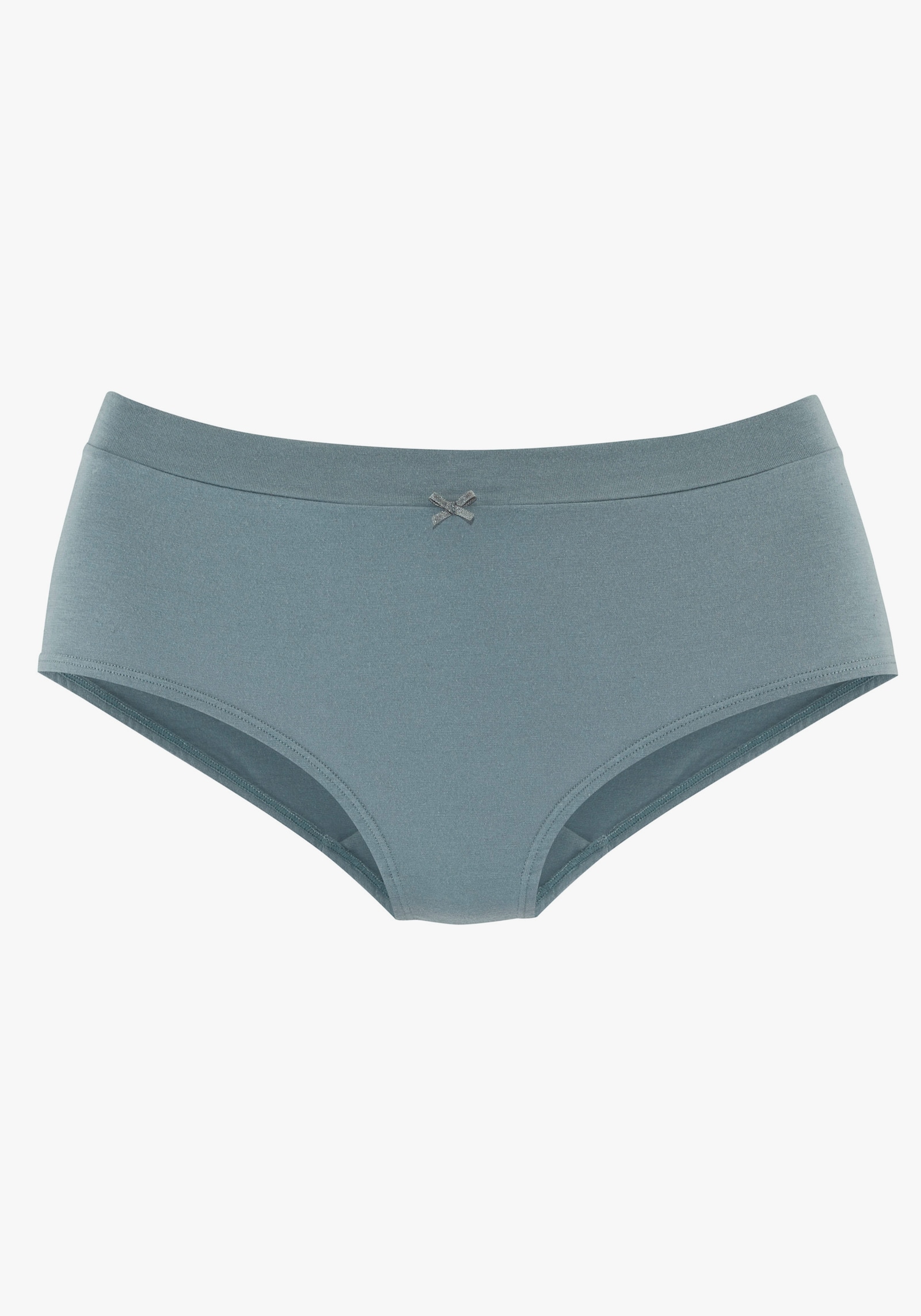 Vivance Tailleslip - antraciet gemêleerd, beige gemêleerd, lila, eucalyptus, navy
