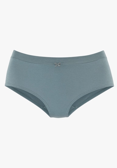 Vivance Taillenslip - anthrazit meliert, beige meliert, flieder, eukalyptus, navy