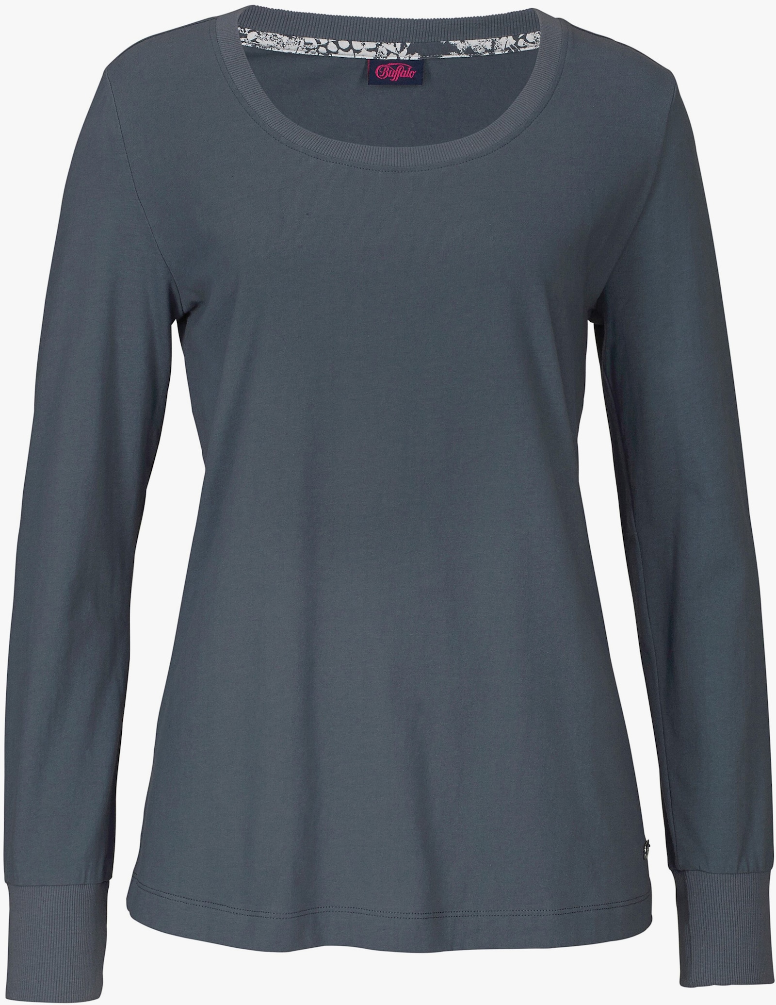 Buffalo Pyjama - anthrazit