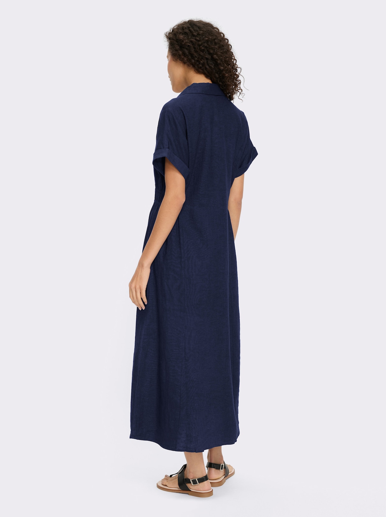 heine Sommerkleid - marine