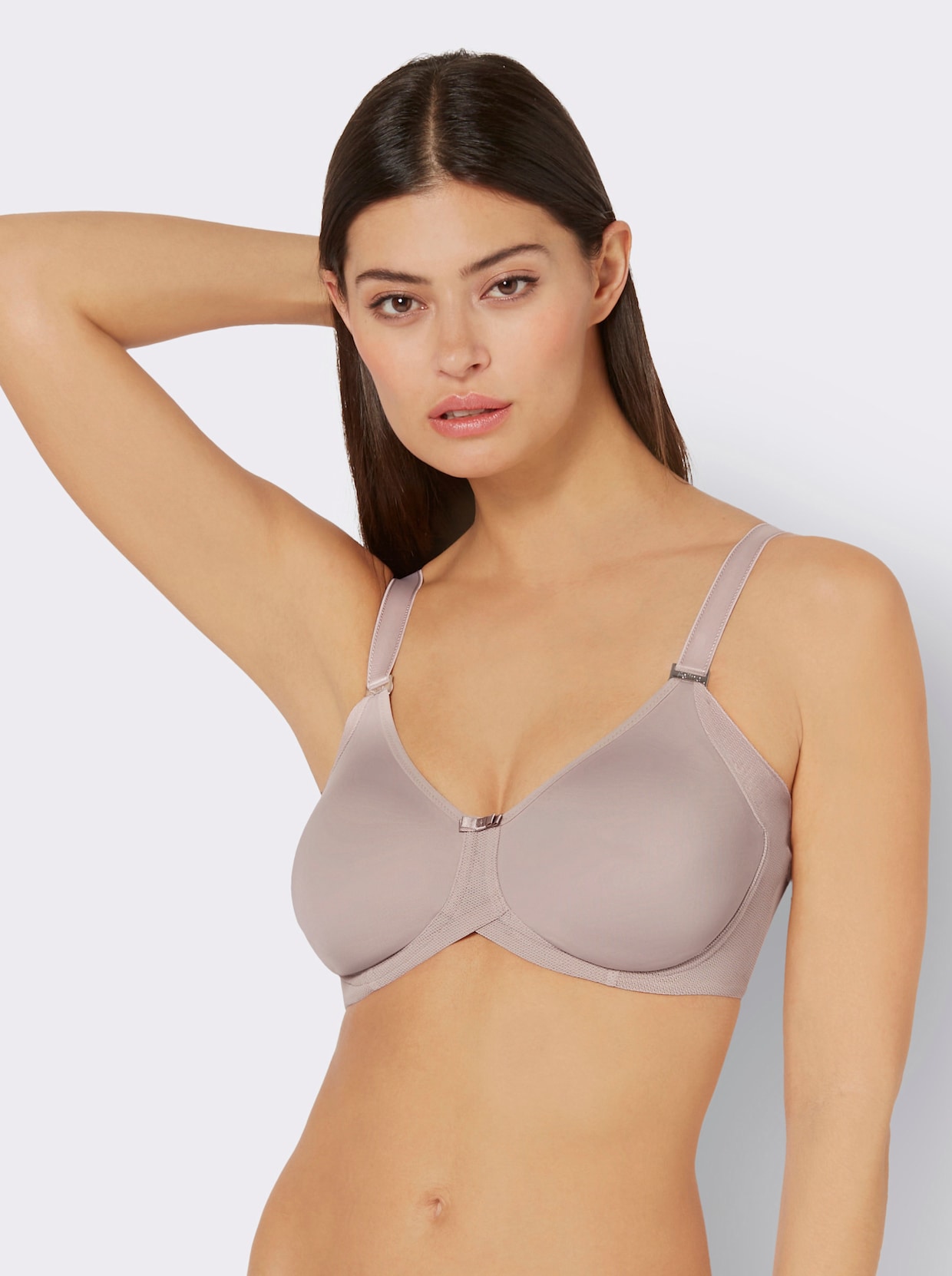 Felina Soutien-gorge minimiseur avec armatures - couleur poudre