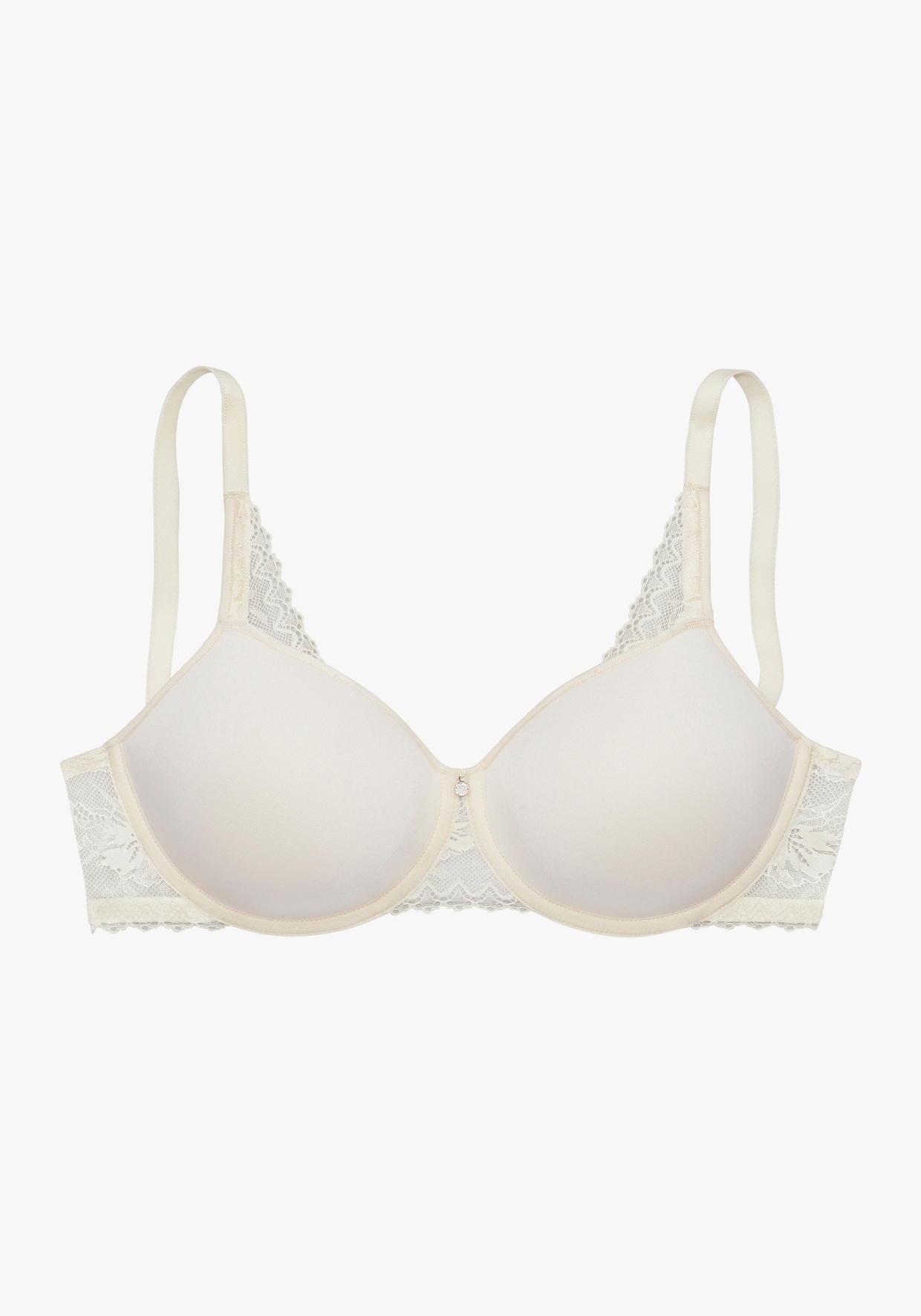 LASCANA Soutien-gorge minimiseur - rose-champagne