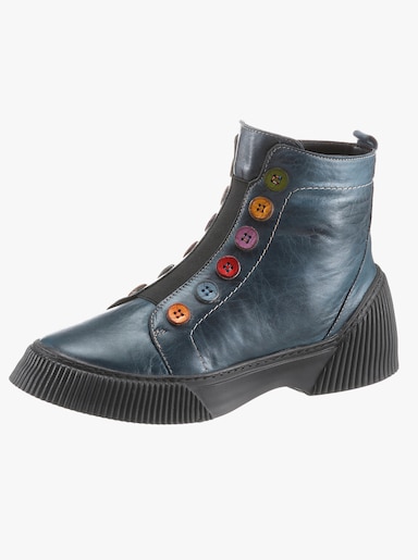 Gemini Stiefelette - jeansblau