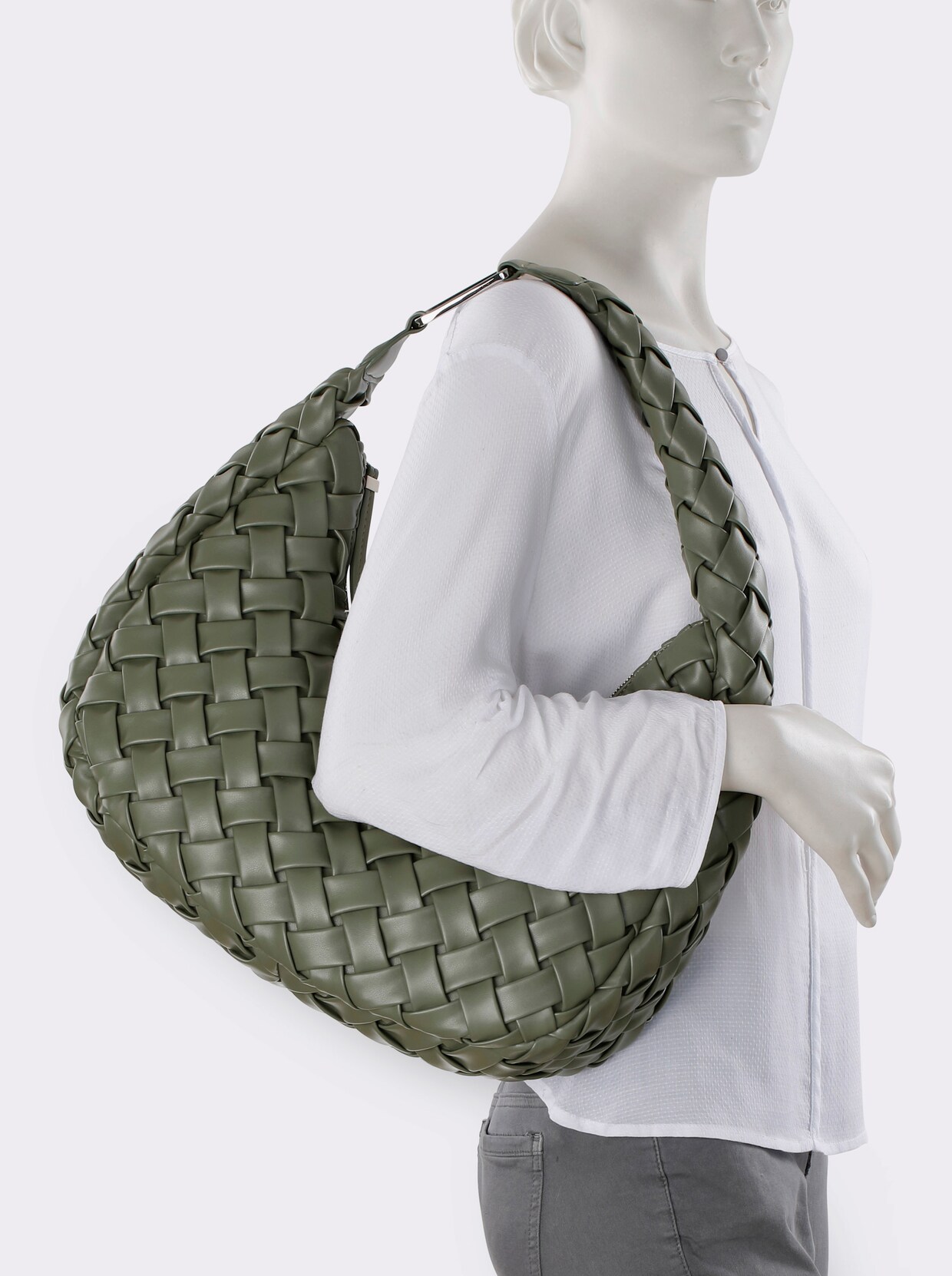 heine Tas - kaki