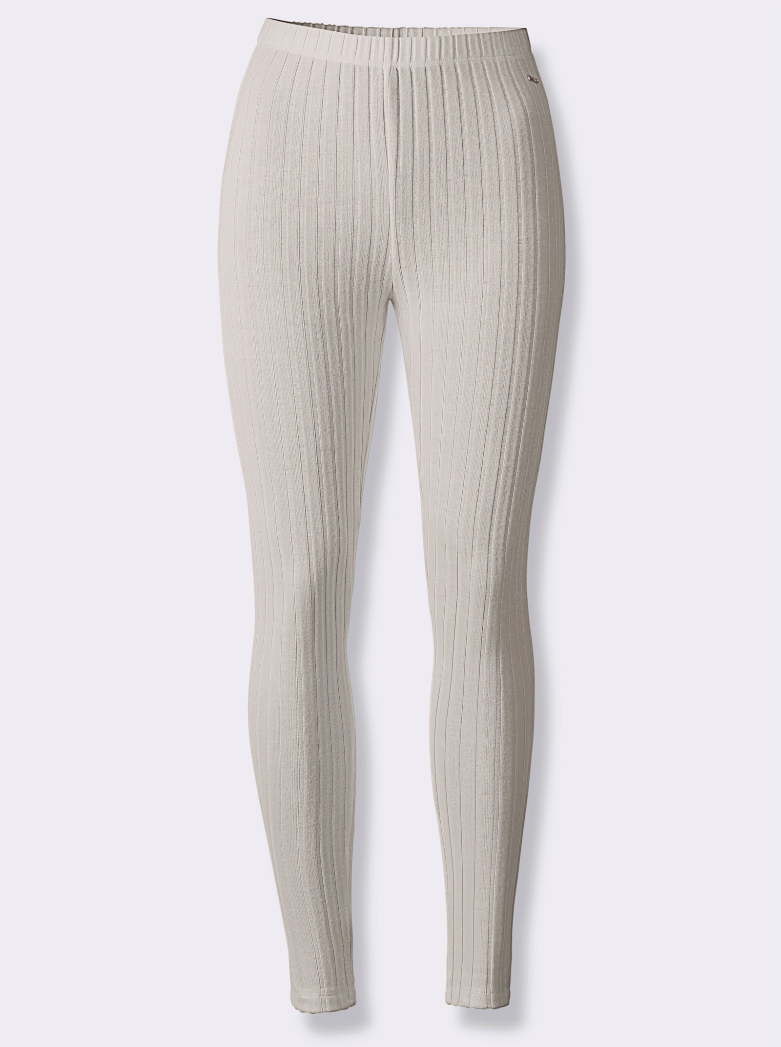 feel good Legging - ecru