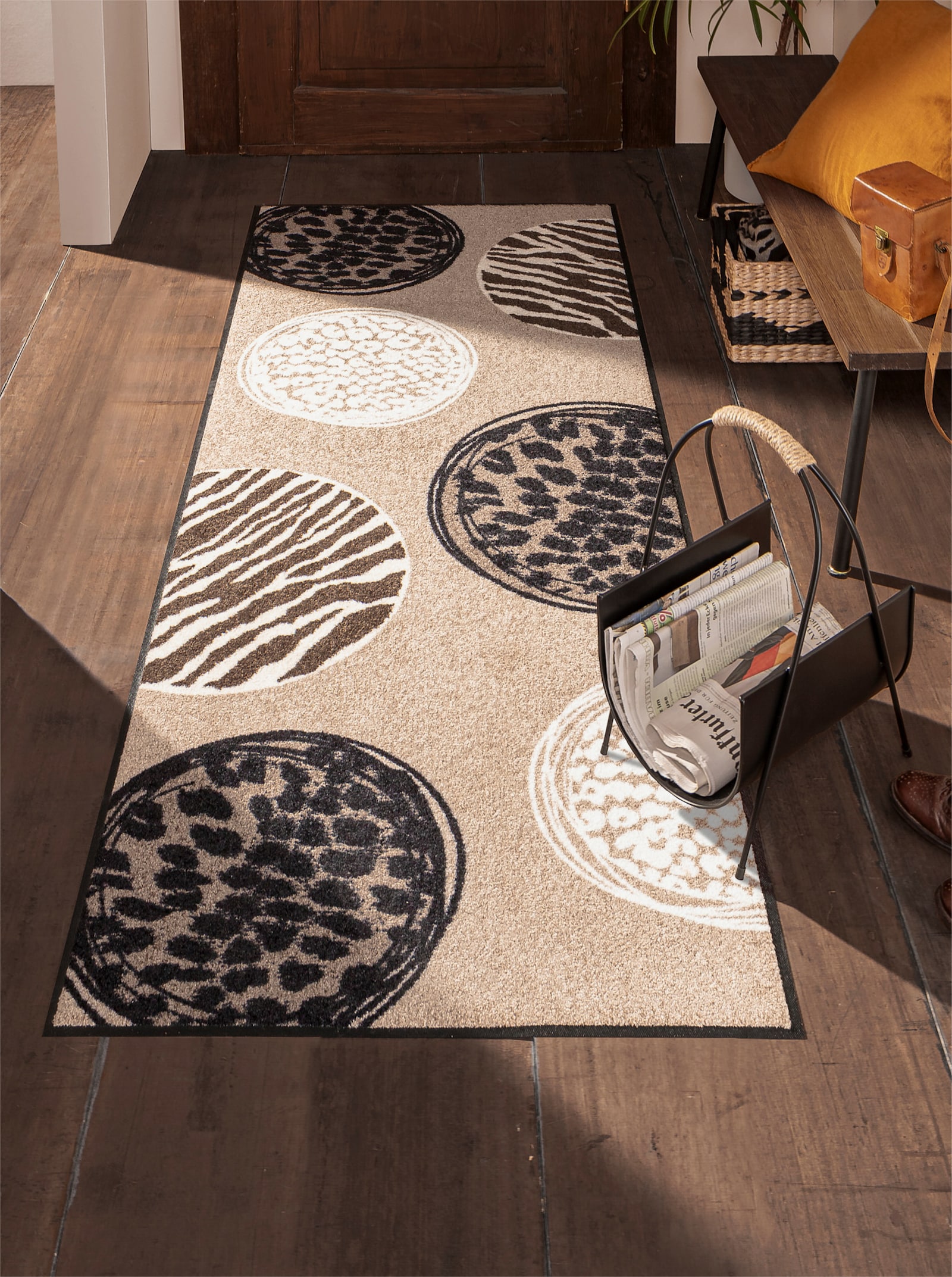 heine home Paillasson - taupe-marron