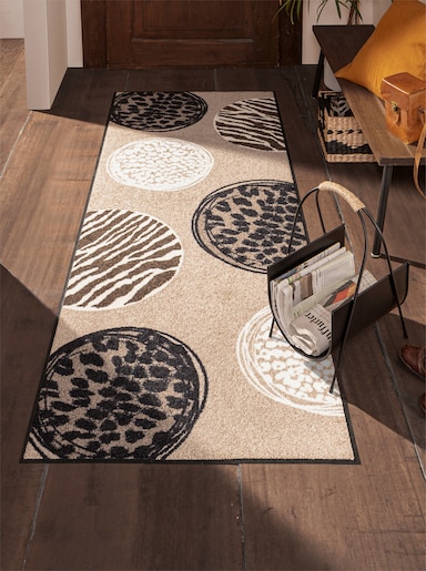 heine home Fußmatte - taupe-braun