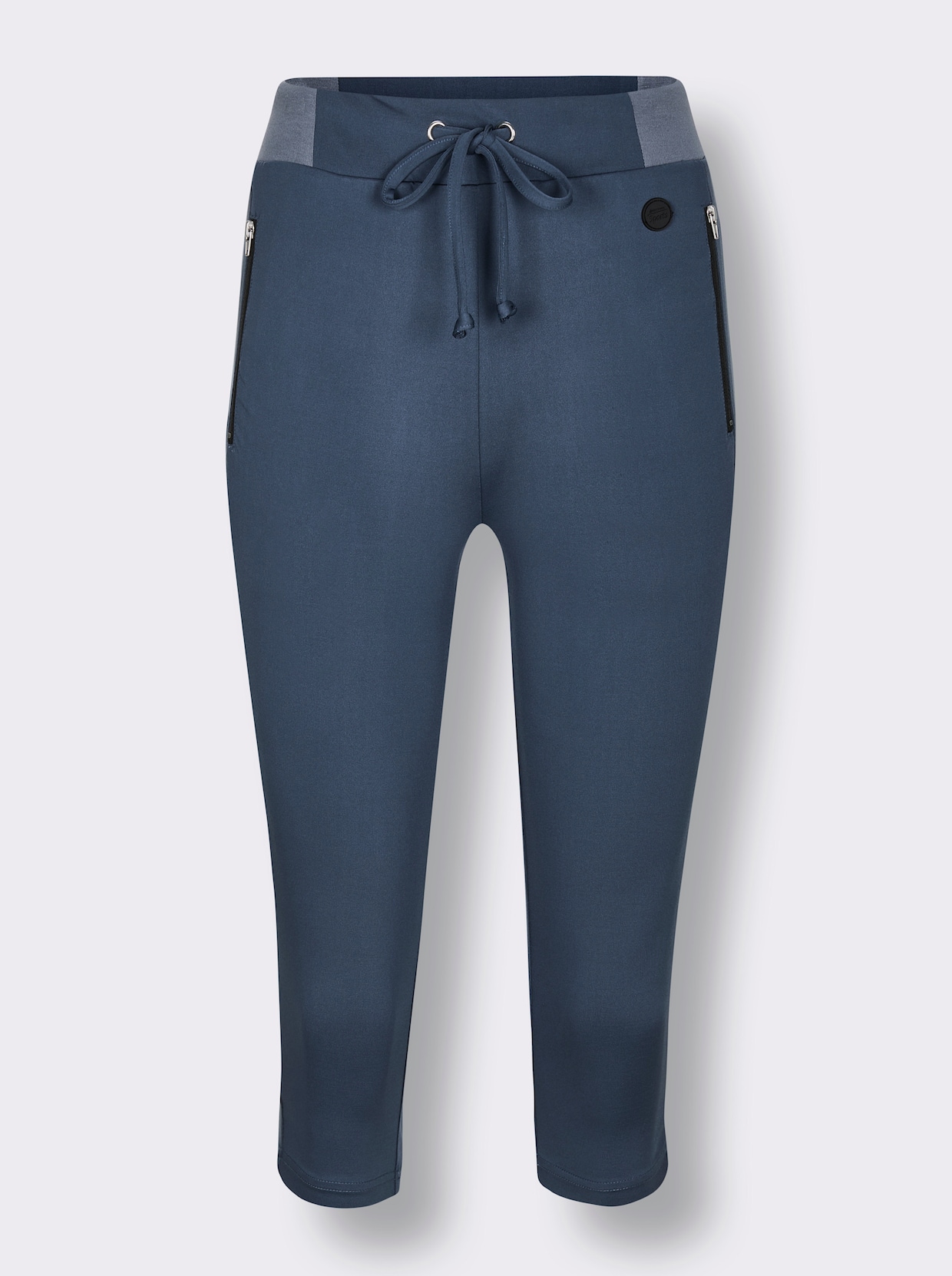 Catamaran Sports Caprileggings - rauchblau