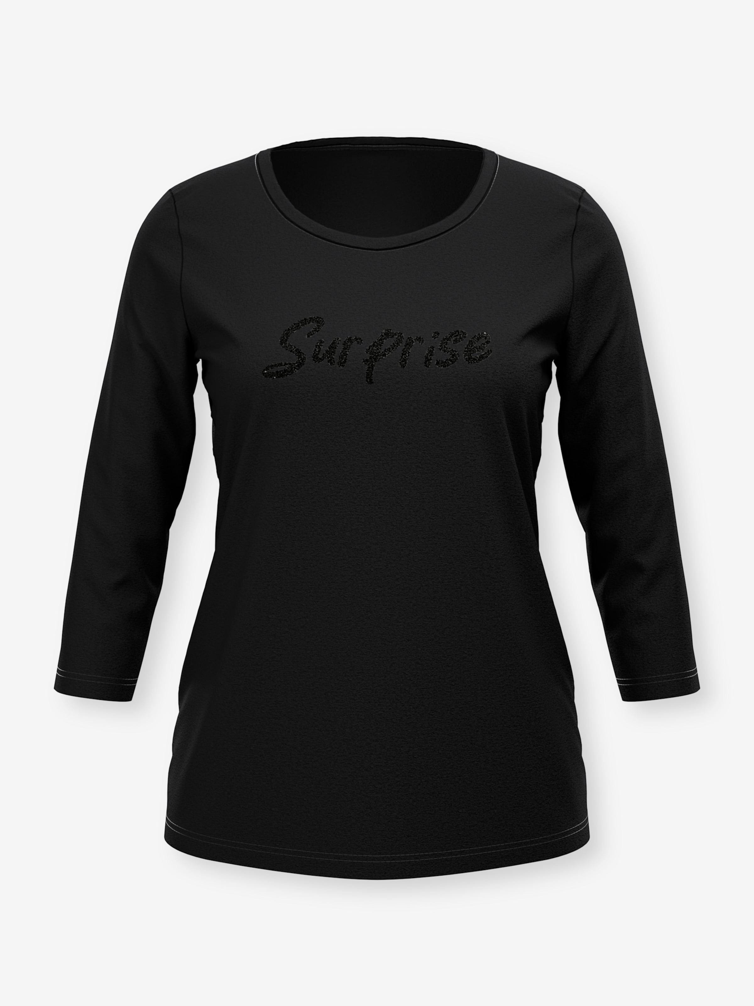 3/4-Arm-Shirt