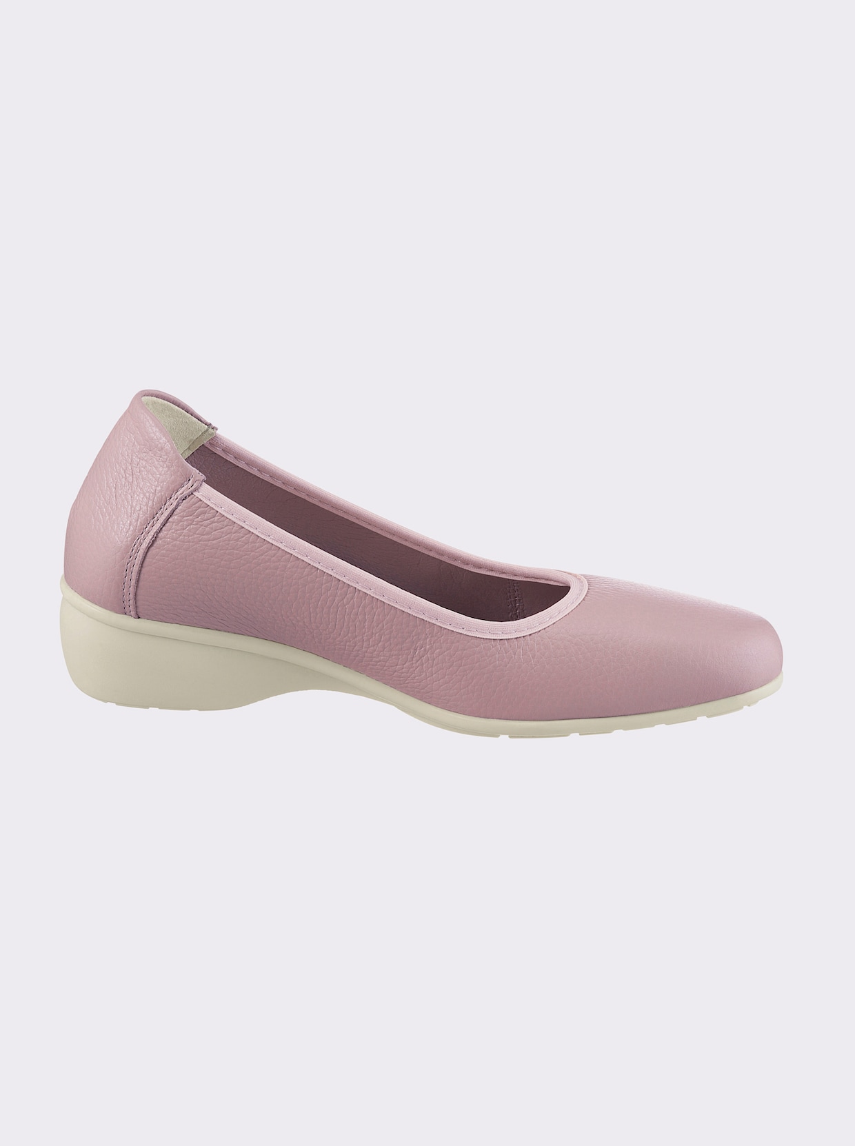 airsoft comfort+ Ballerina - rosé