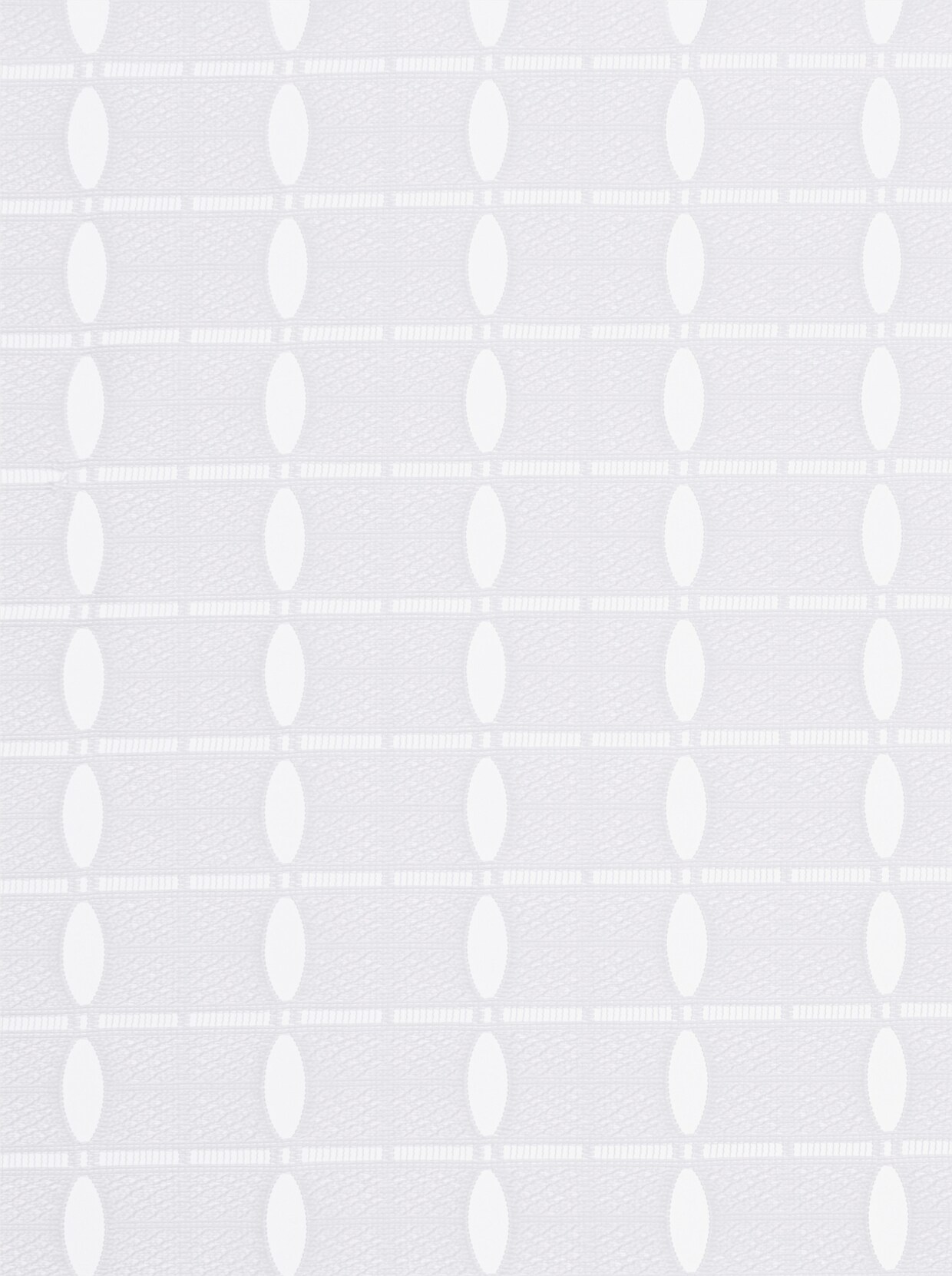 heine home Decoratieve vitrage - offwhite