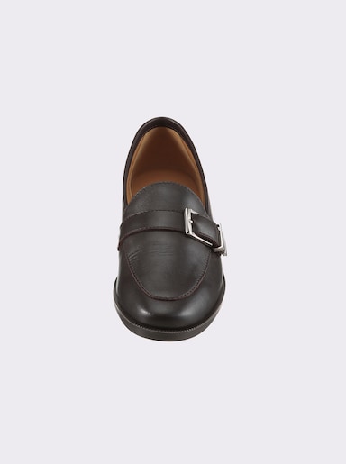 heine Slipper - braun