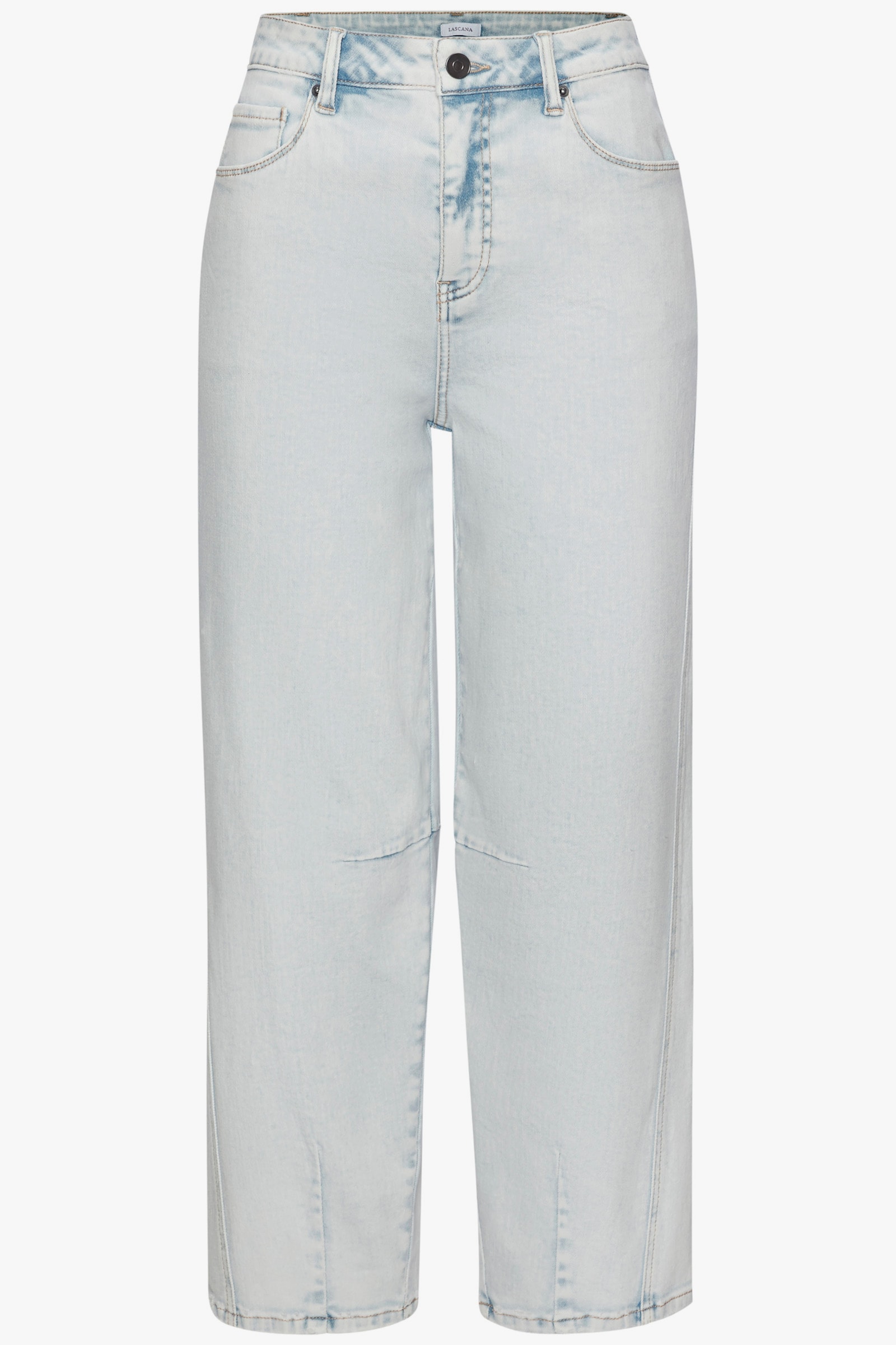 Buffalo Ankle-Jeans - light blue washed