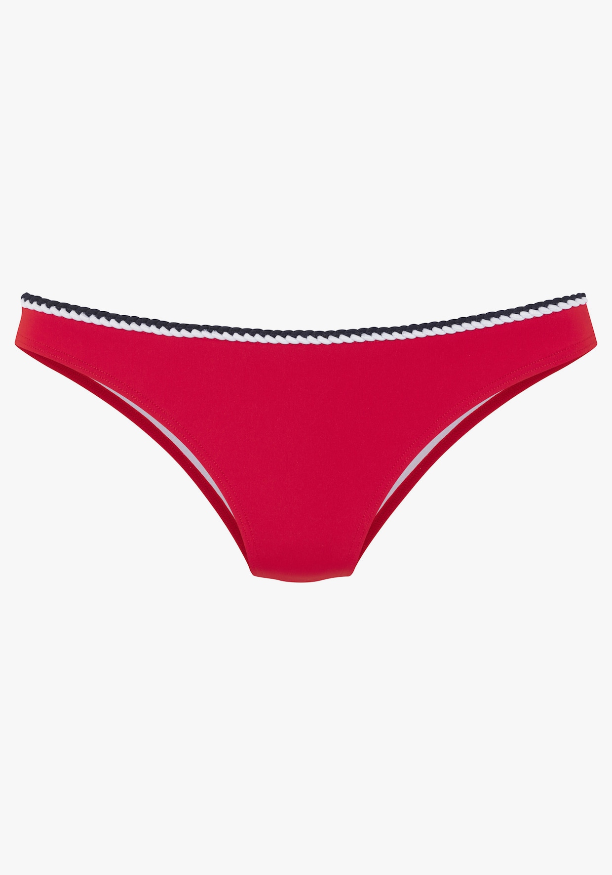 s.Oliver Bas de maillot de bain - rouge