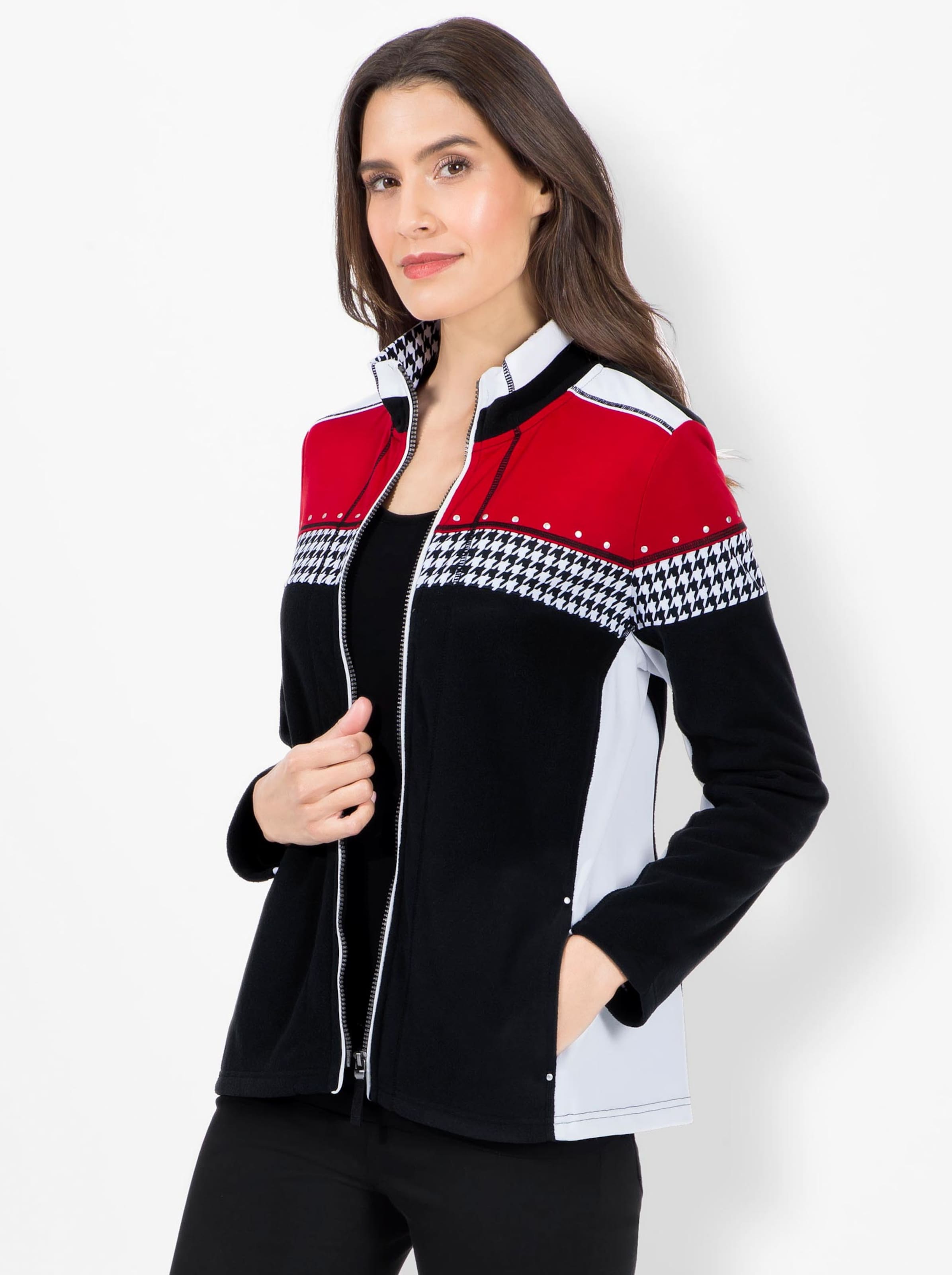 fleecejacke damen witt weiden