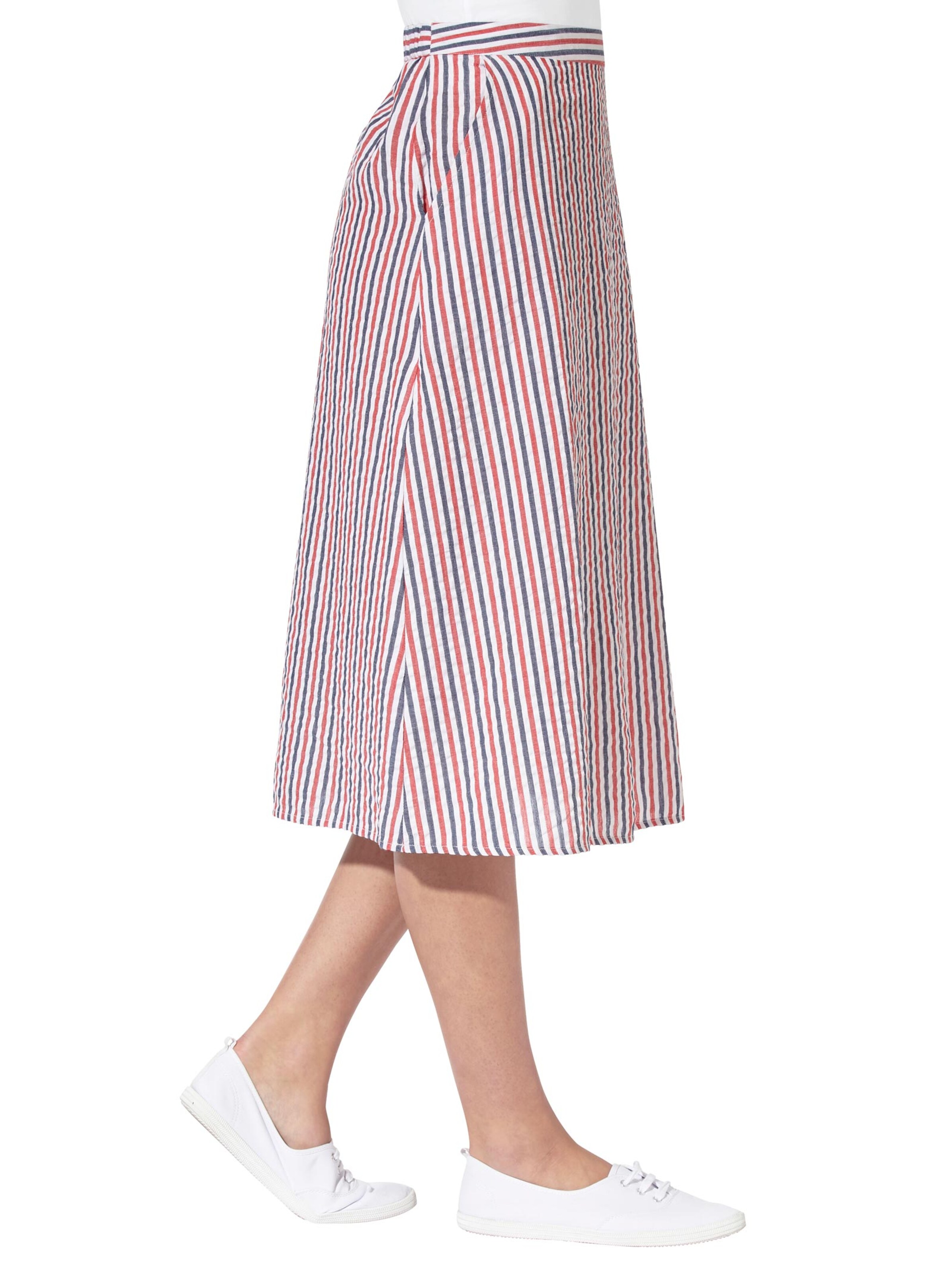 Rock - koralle-marine-geringelt