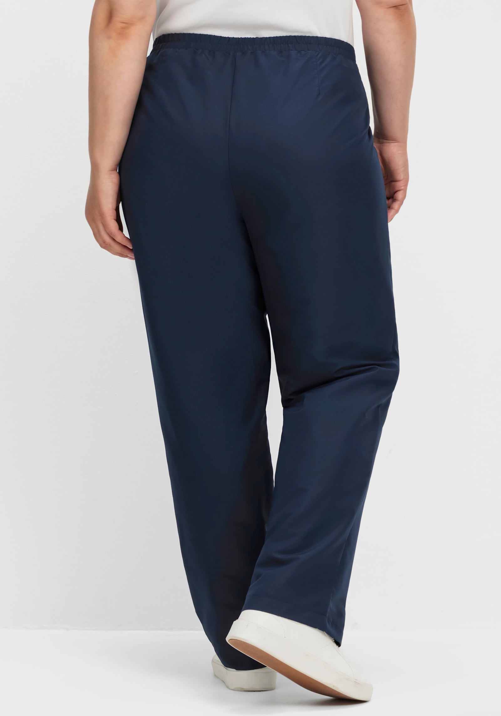 Thermohose mit wärmendem Futter - marine