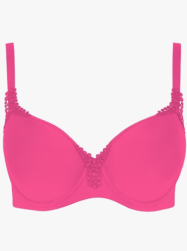 Viania T-Shirt-BH mit Bügel - magenta