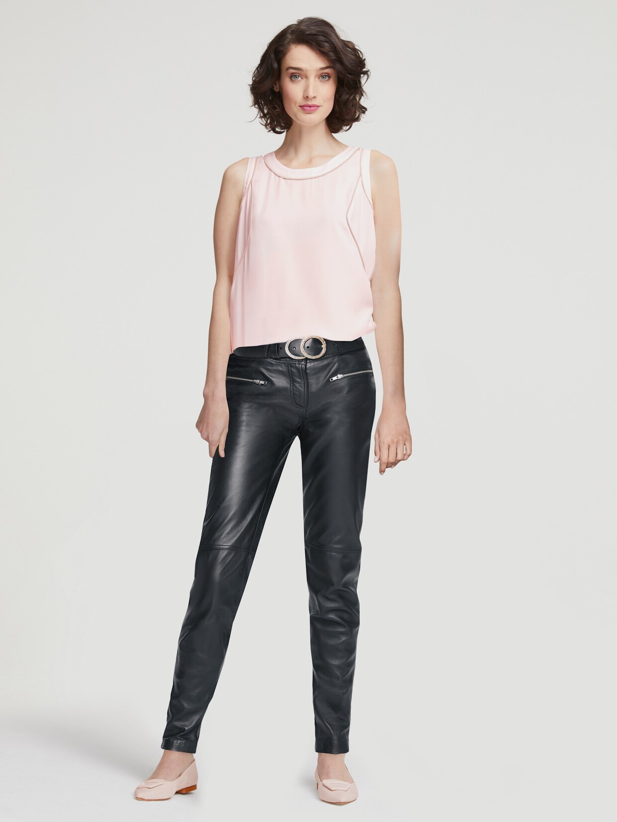 heine Blousetop - softrose
