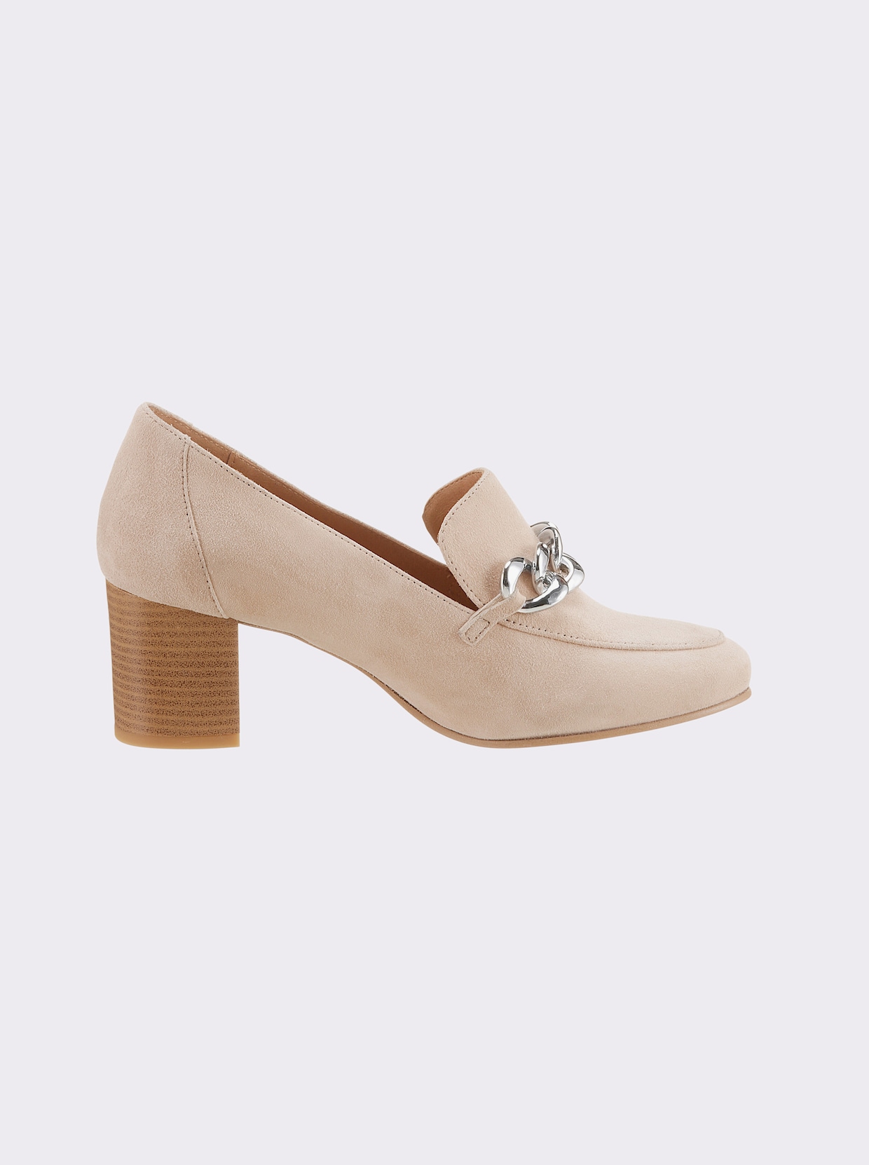 heine pumps - beige